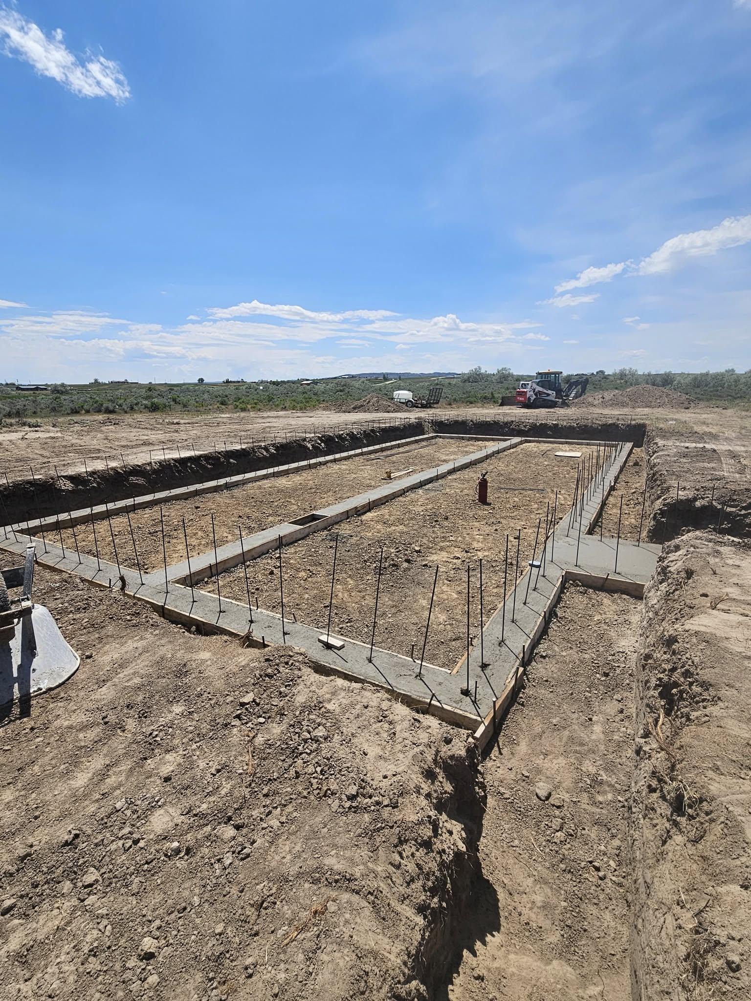 Walter Cement Construction Inc