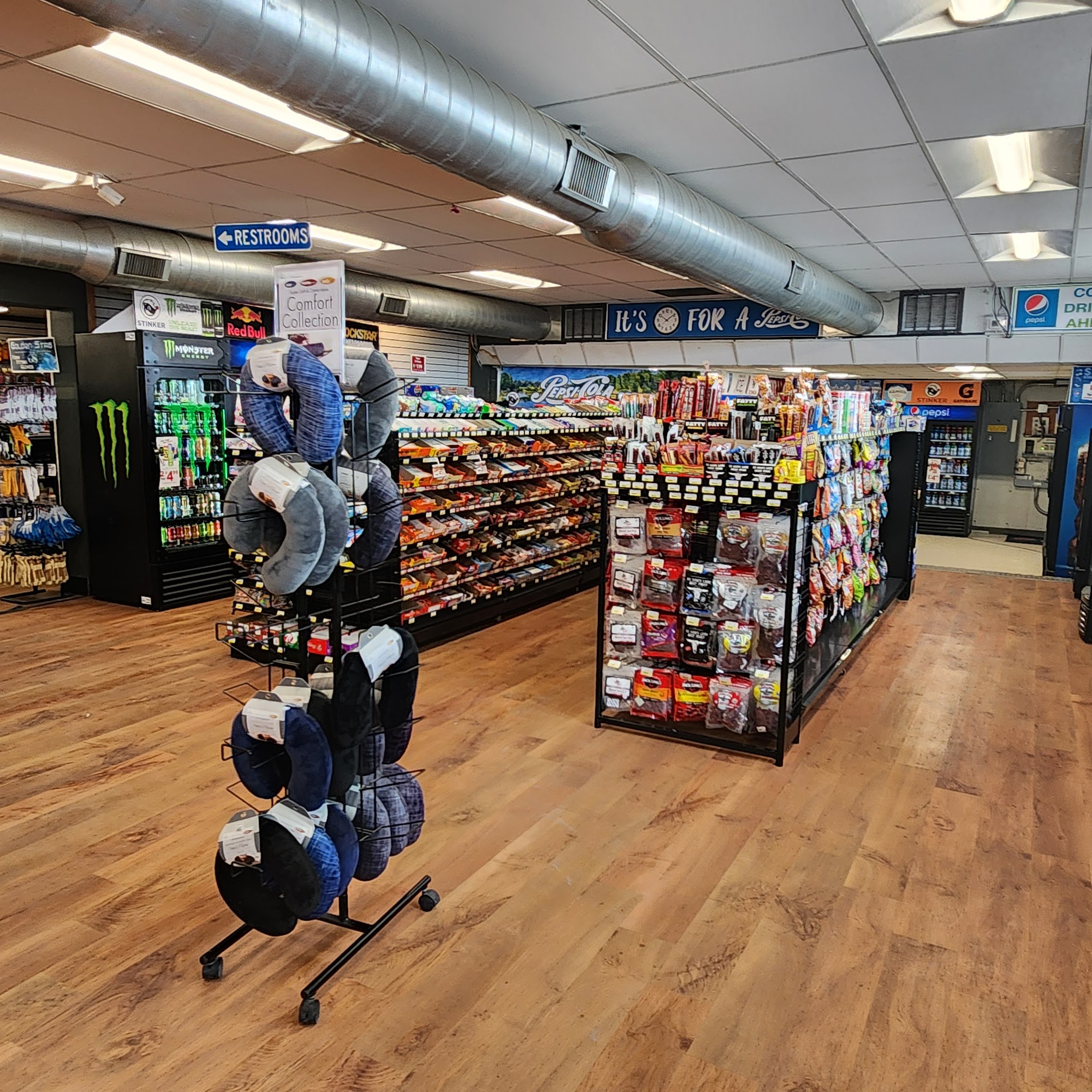 ATM (Ghost Town Fuel Stop & Restaurant)