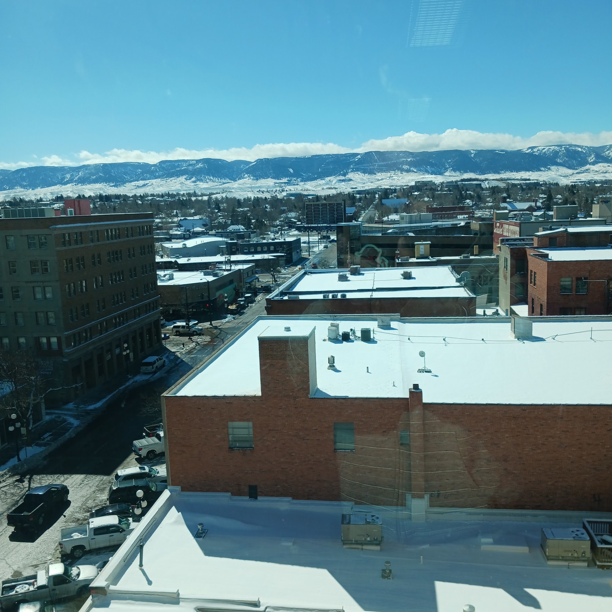 First Interstate Bank - ATM