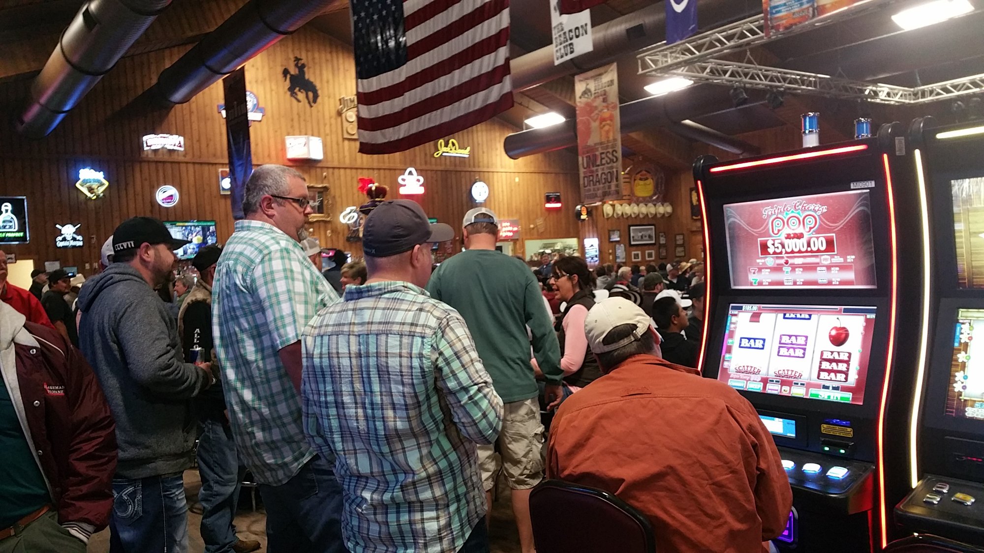 Casper East Horse Palace - Gaming & OTB Casper
