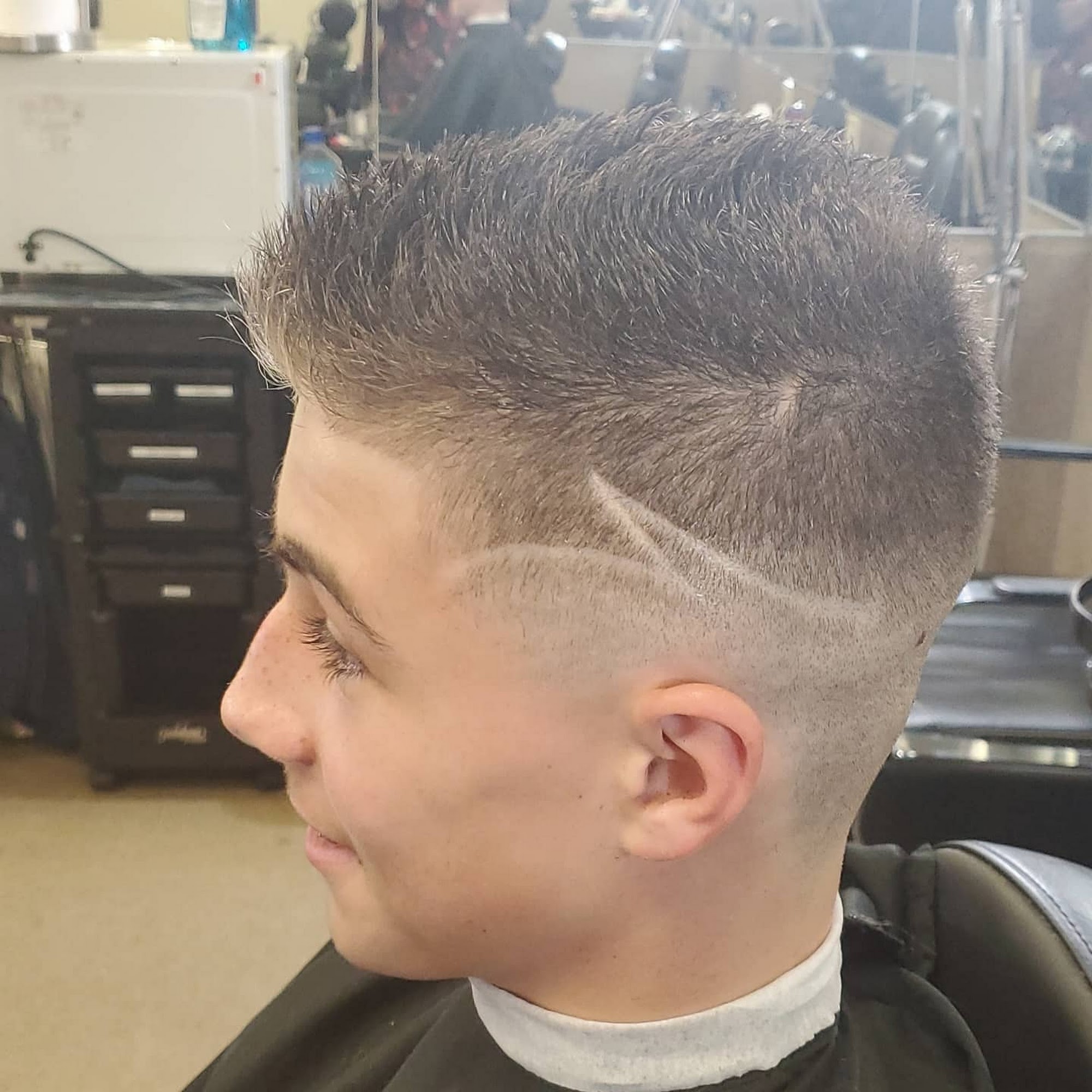 King Kutz Barbershop, LLC 3211 Energy Ln Ste. 404, Casper Wyoming 82604