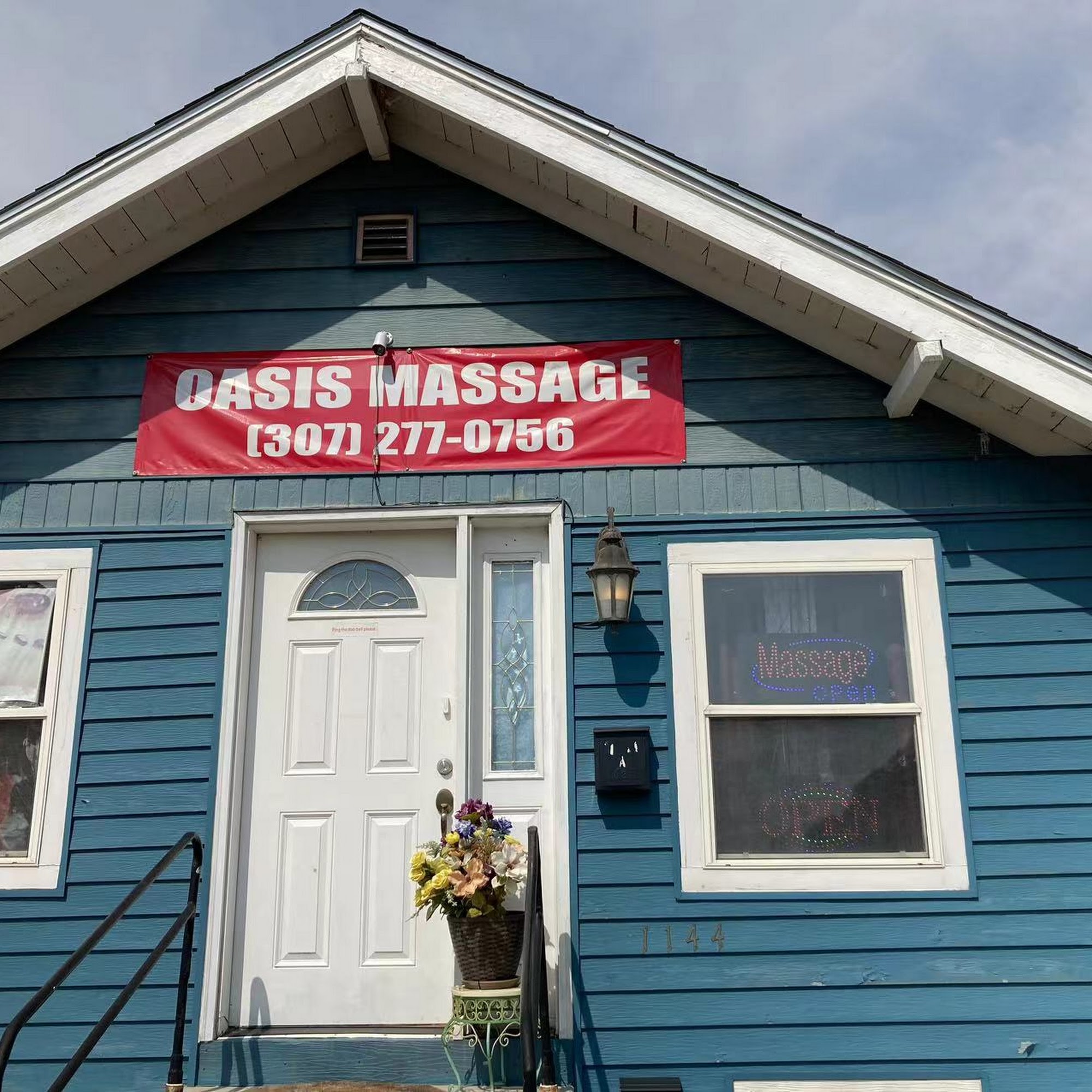 Oasis Massage