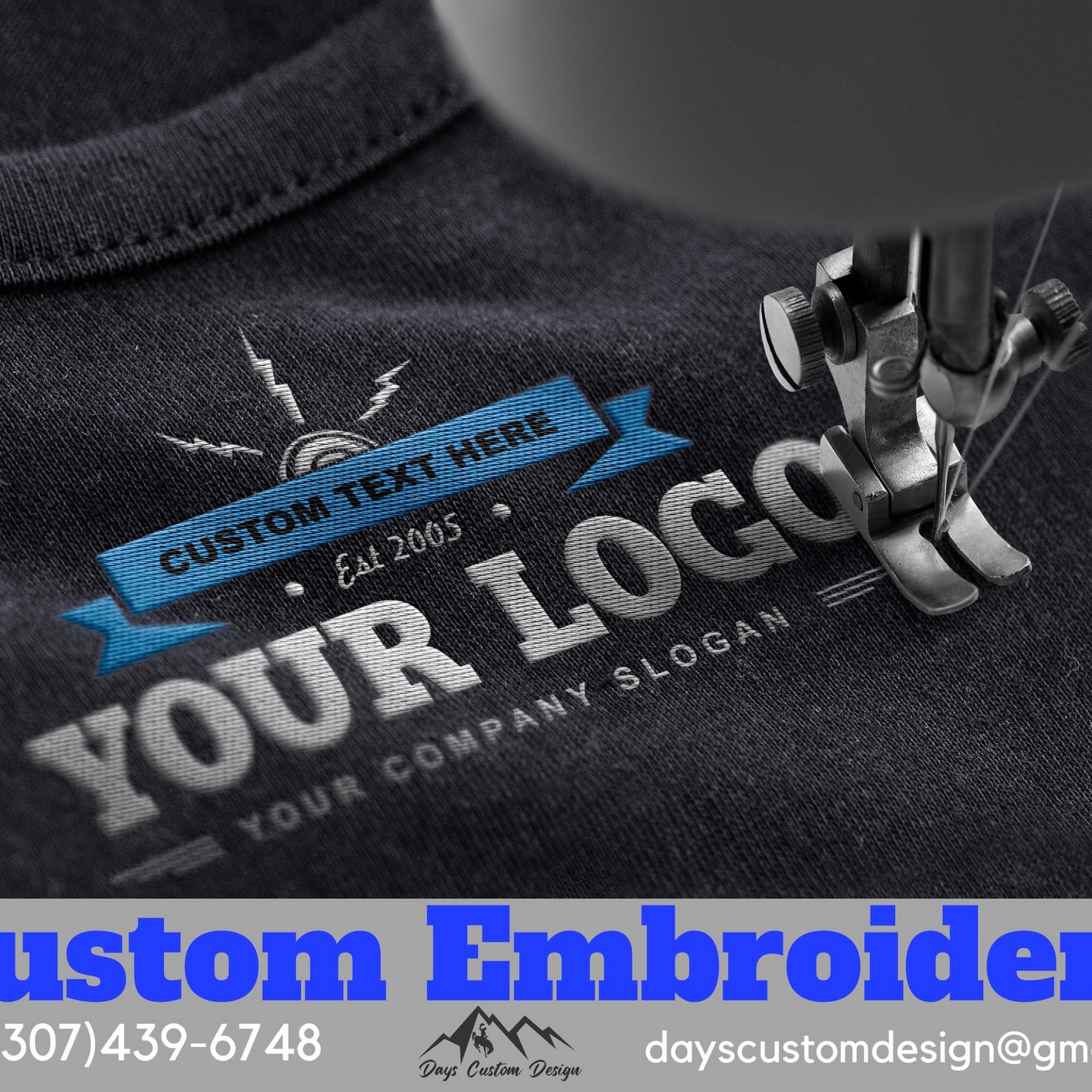 Days Custom Design Casper