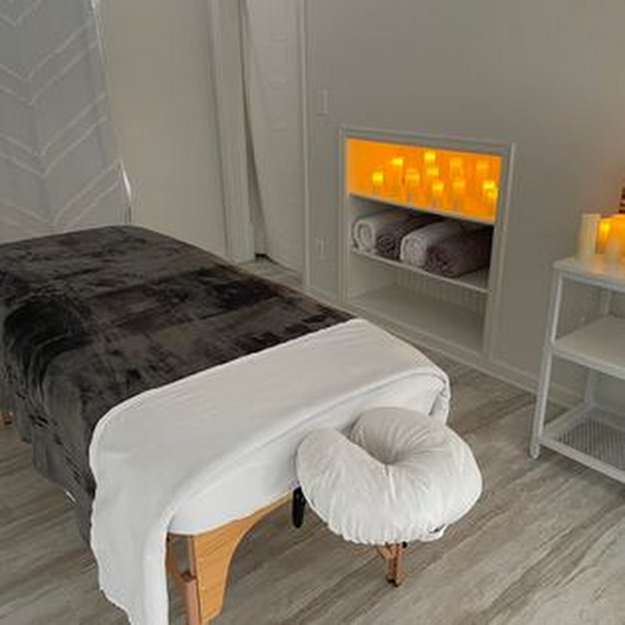 Blue Iris Massage and Wellness