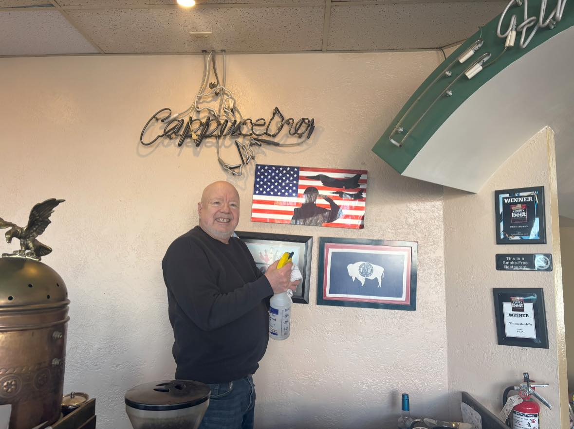 L'Osteria Mondello Cheyenne