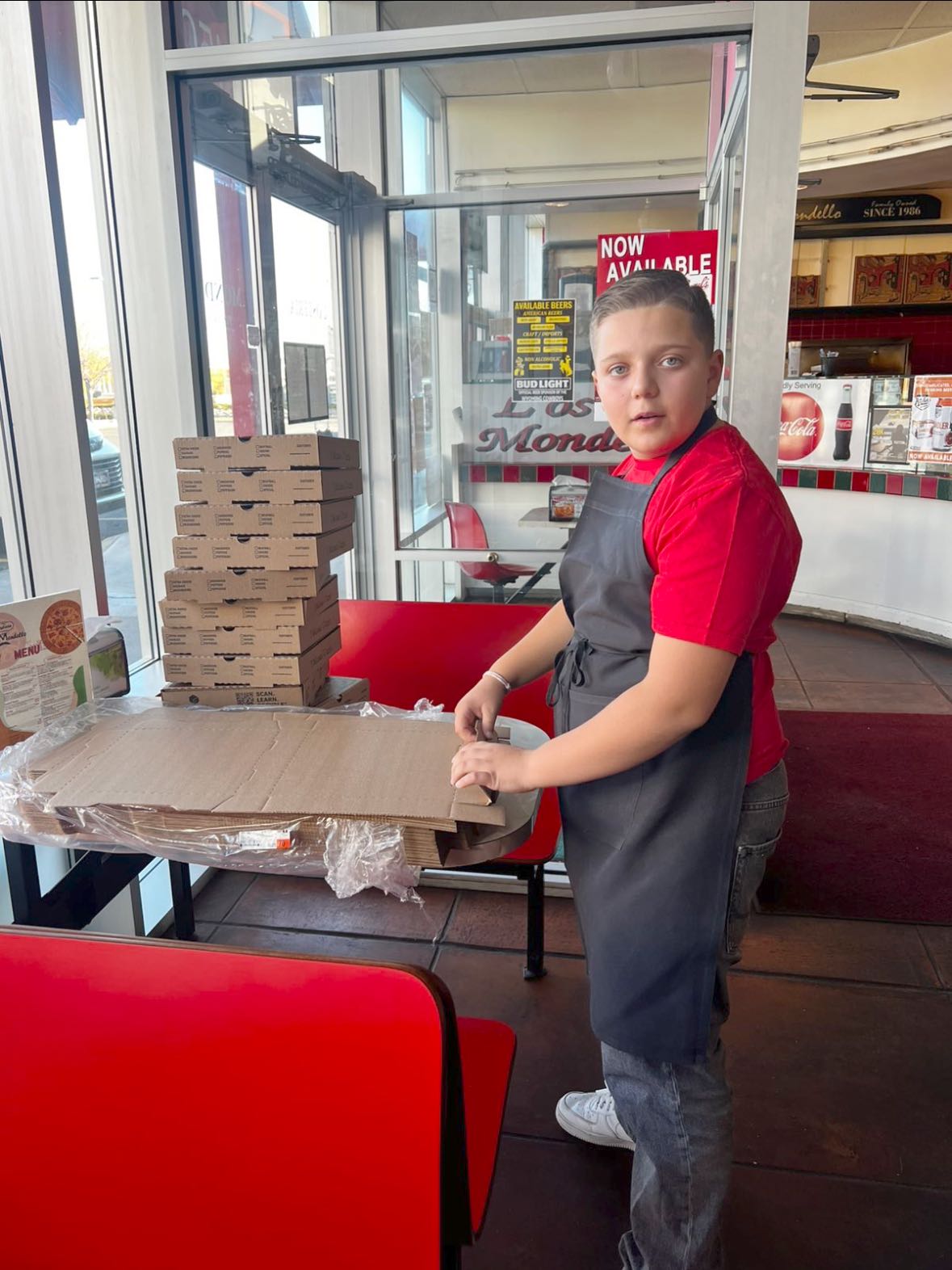 L'Osteria Mondello Cheyenne