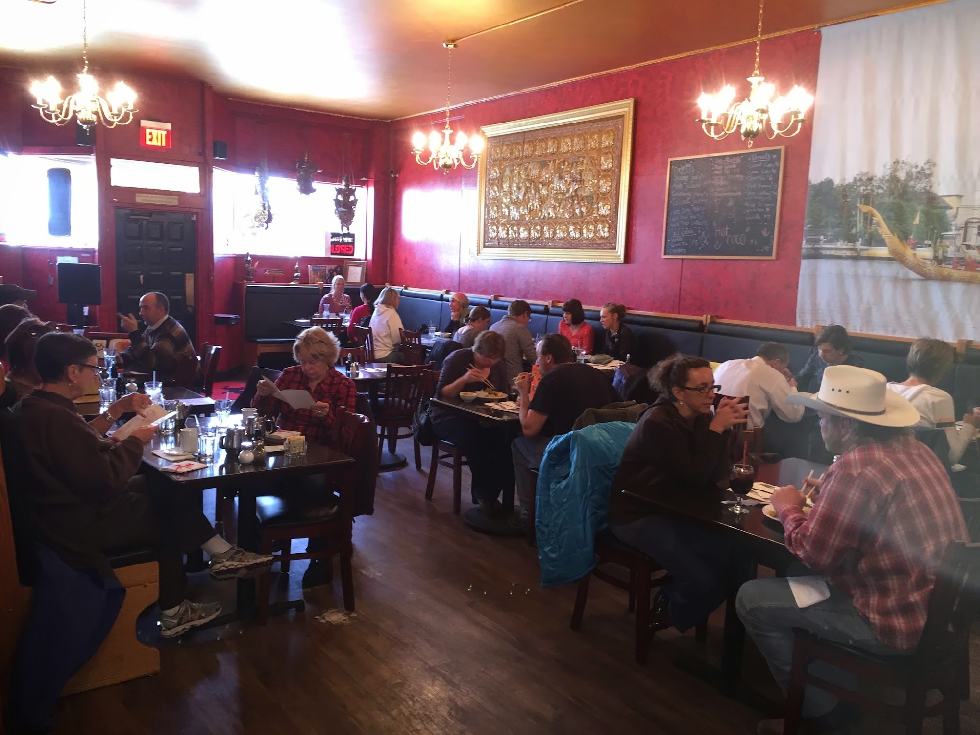 Anong’s Thai Cuisine Cheyenne Cheyenne