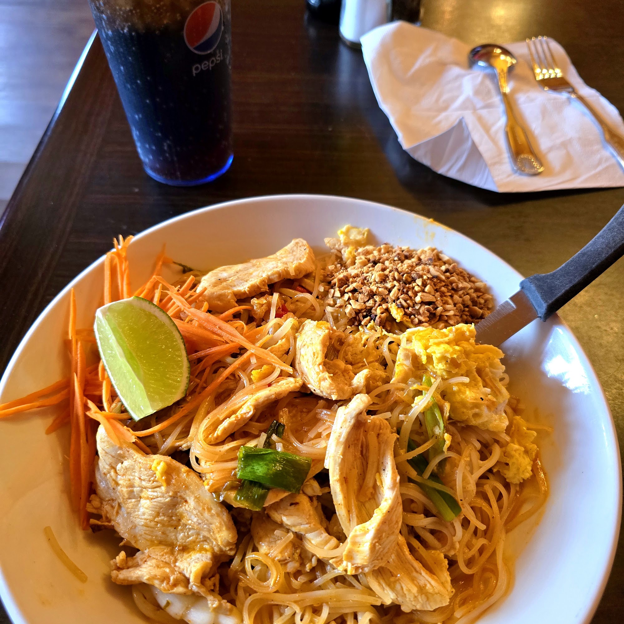 Anong’s Thai Cuisine Cheyenne Cheyenne