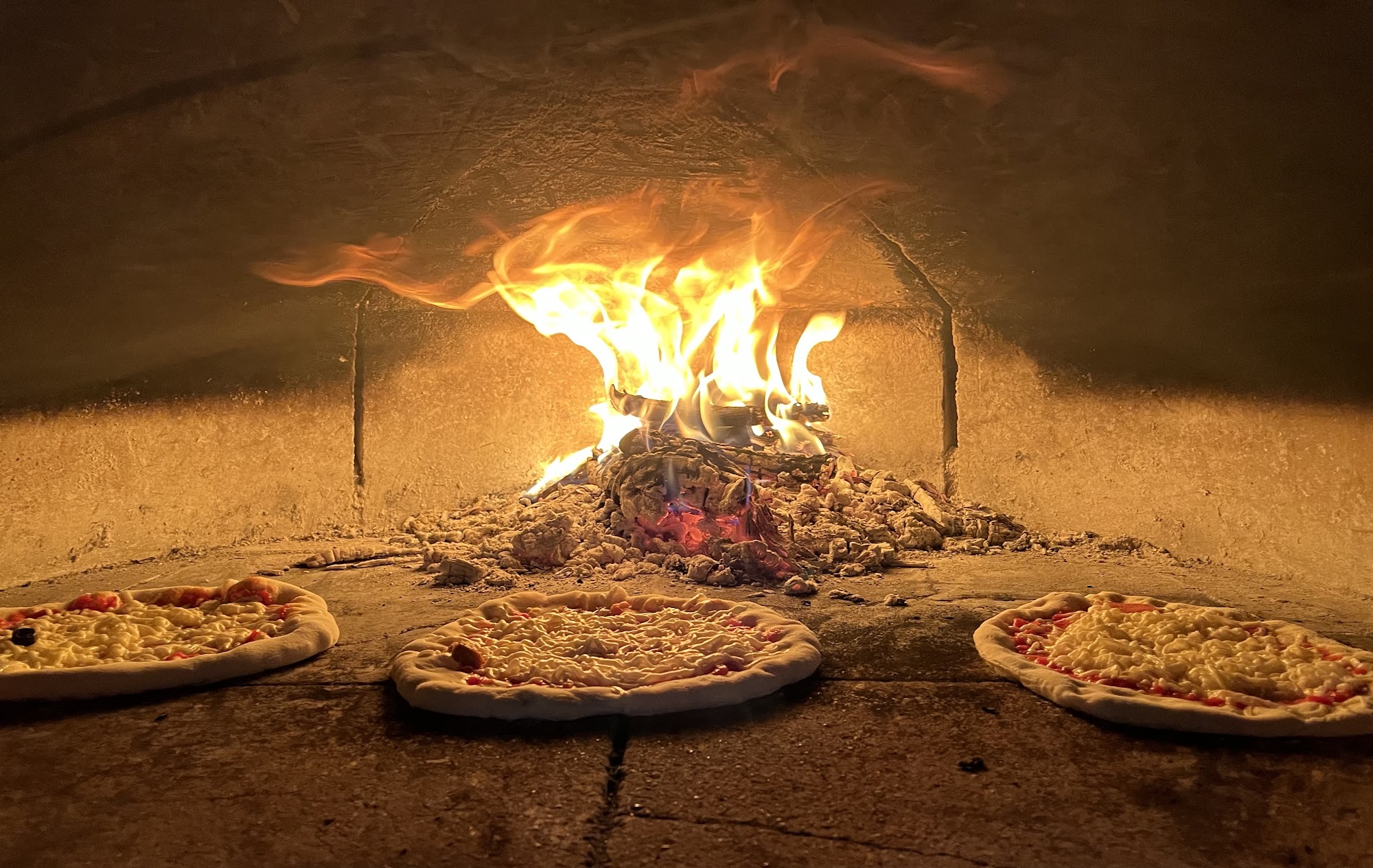 Bella Fuoco Wood-fired Pizza Cheyenne