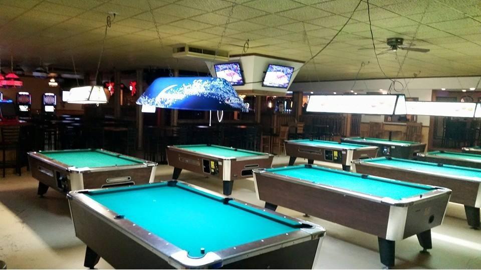 Peppermill Bar and Liquors Menu