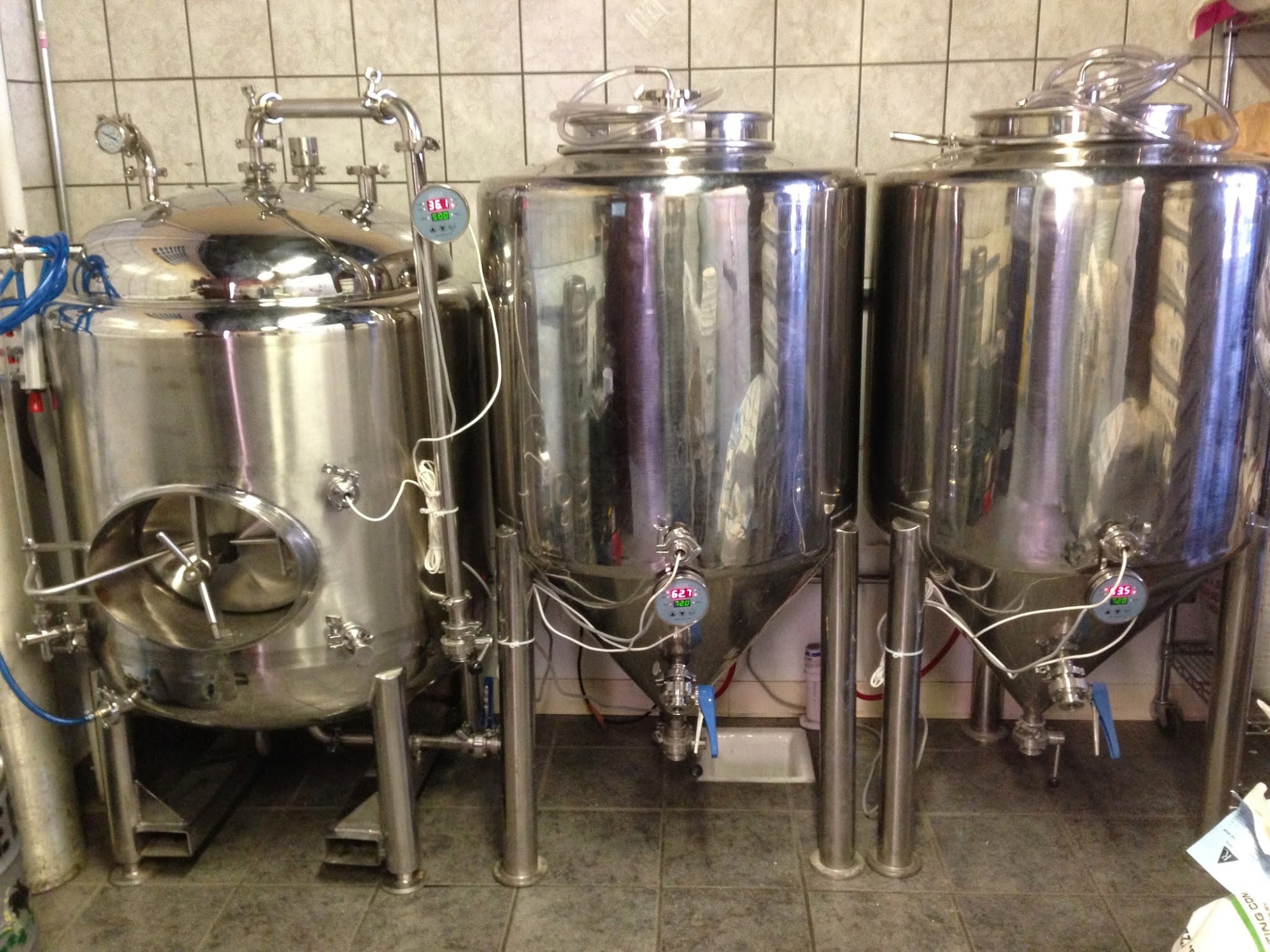 Freedom's Edge Brewing Co. Cheyenne