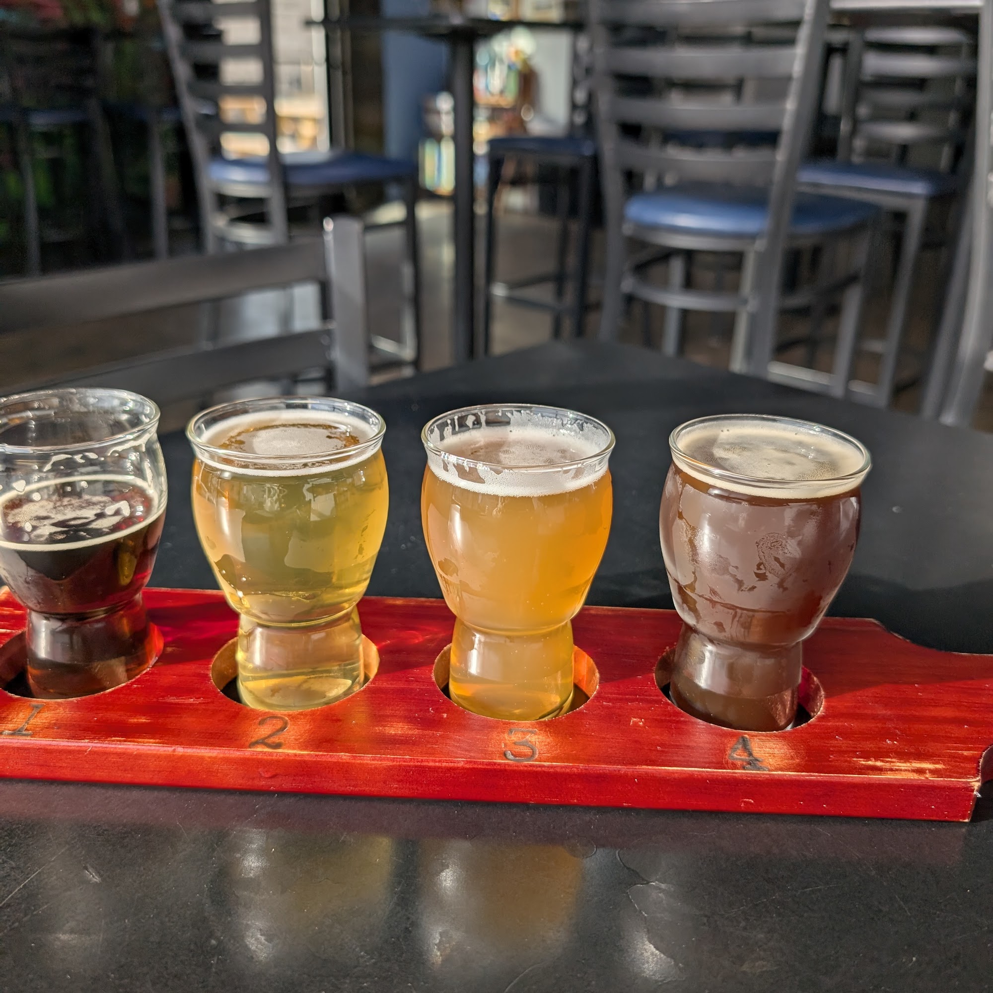 Freedom's Edge Brewing Co. Cheyenne