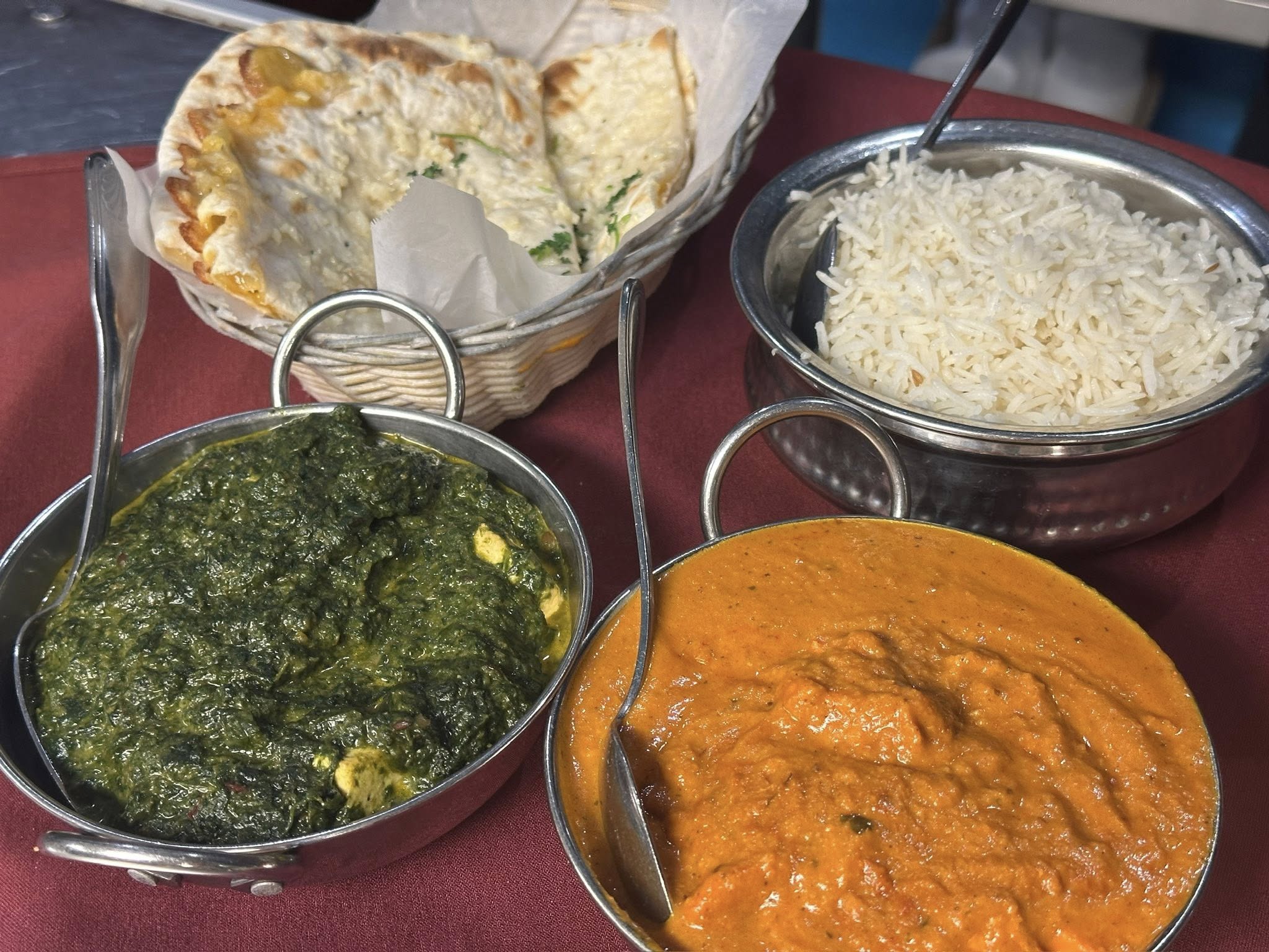 Durbar Nepalese and Indian Bistro Cheyenne