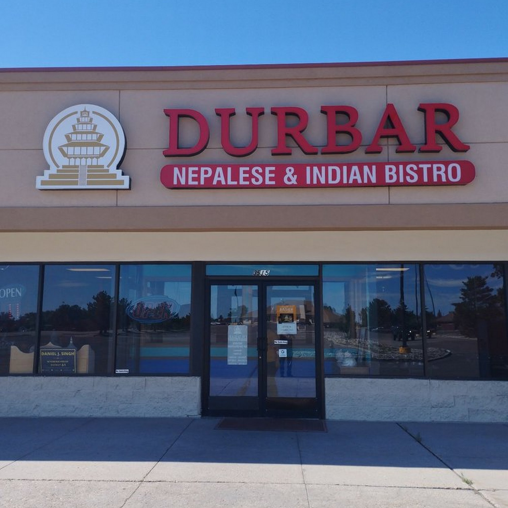 Durbar Nepalese and Indian Bistro Cheyenne