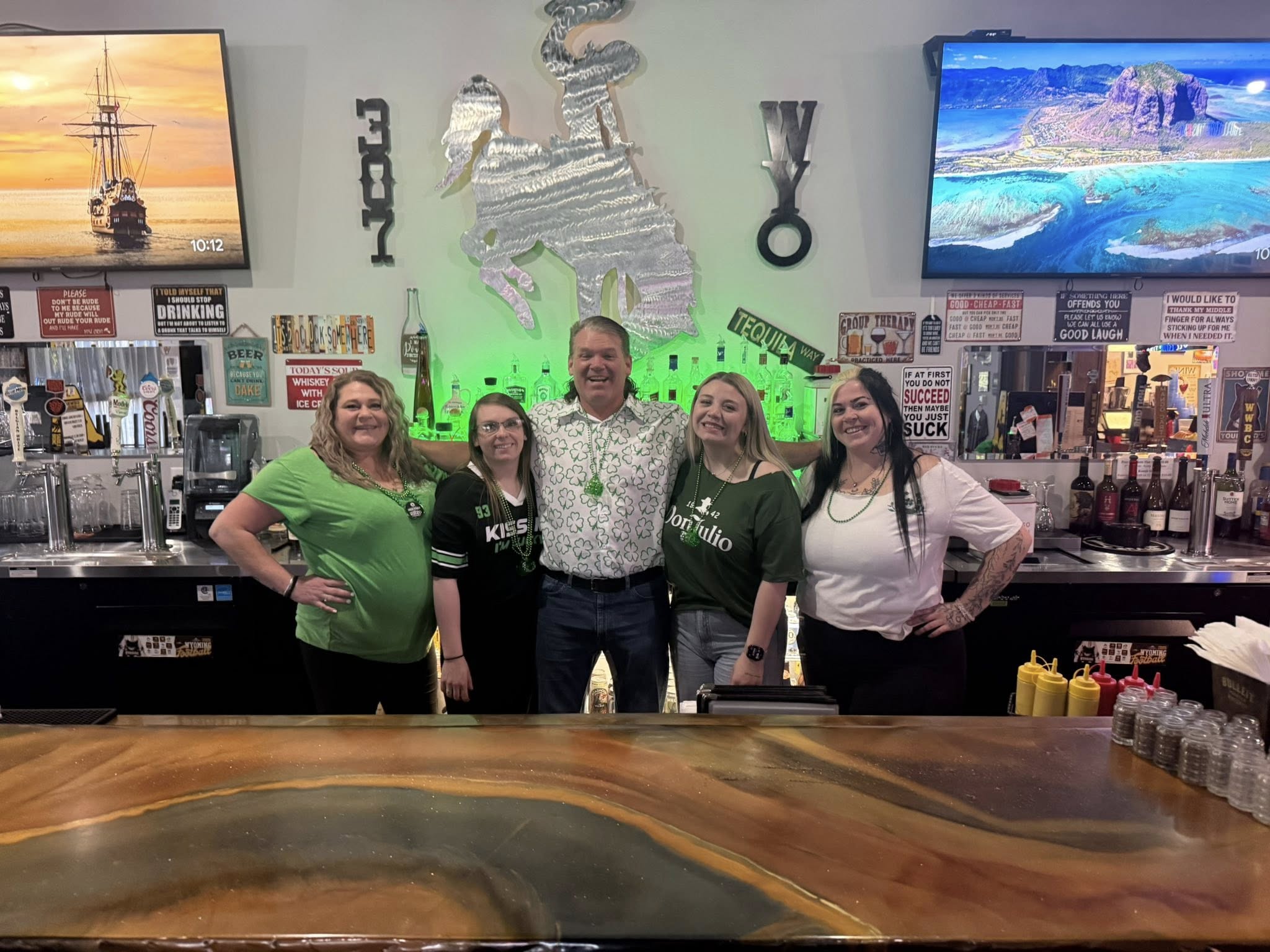 Pour Decisions Bar & Grill Cheyenne, WY Cheyenne