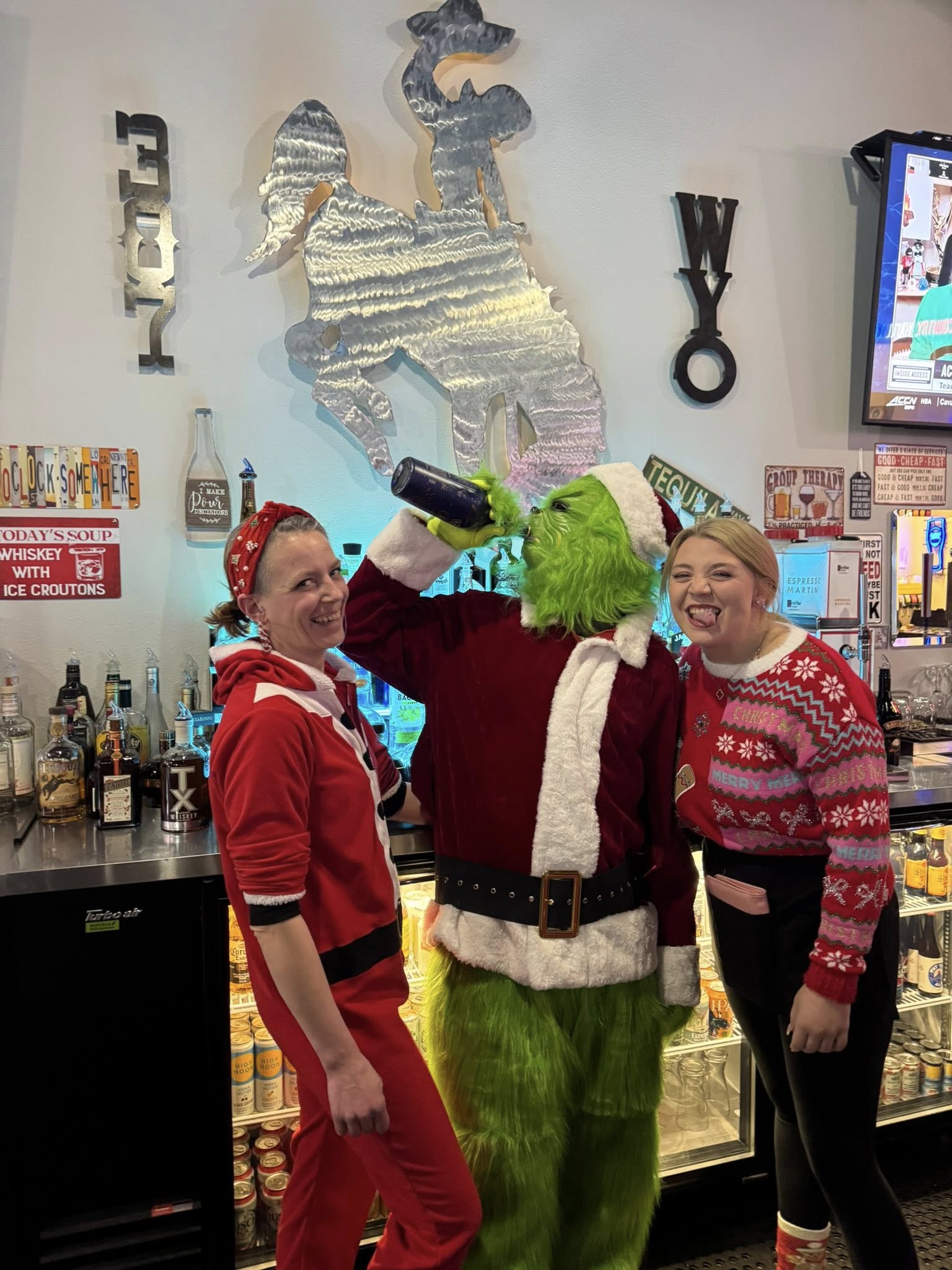 Pour Decisions Bar & Grill Cheyenne, WY Cheyenne