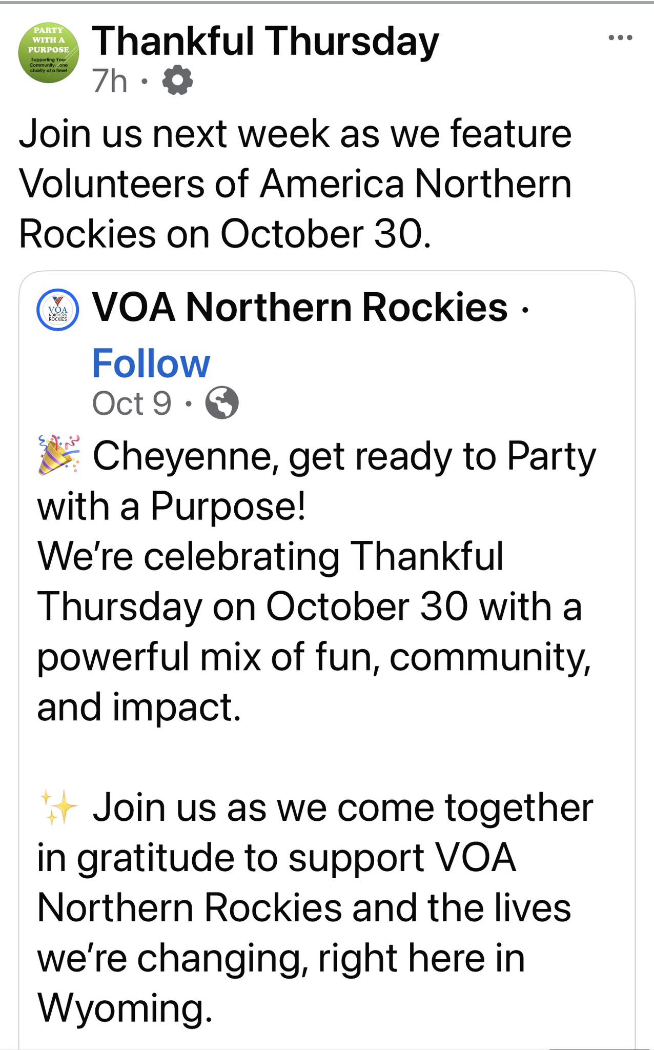 Photo credit: facebook