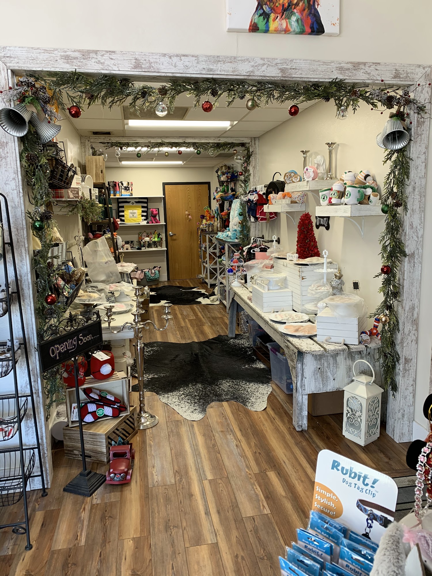 Broadmoor Biscuit Bar & Boutique Cheyenne