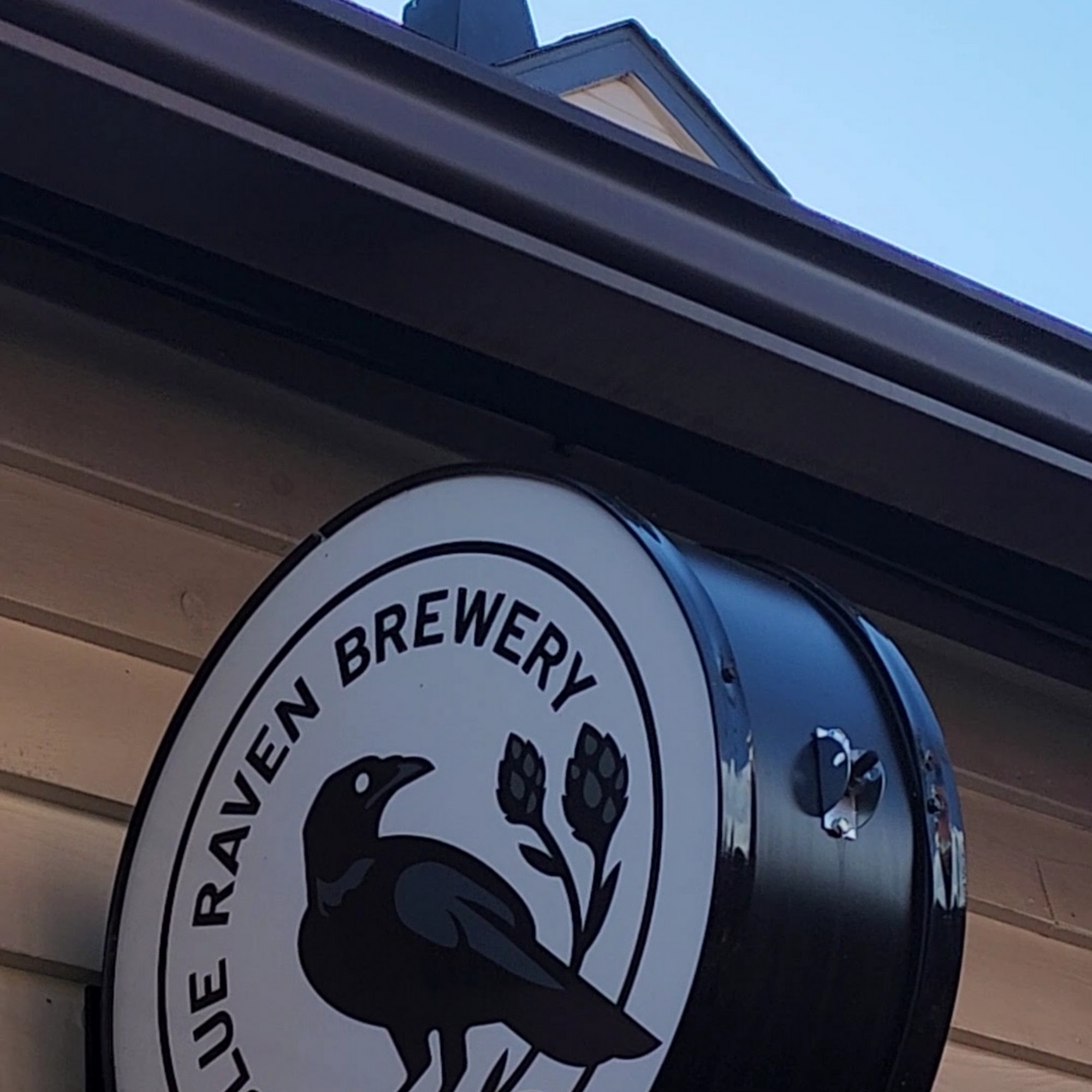 Blue Raven Brewery Cheyenne