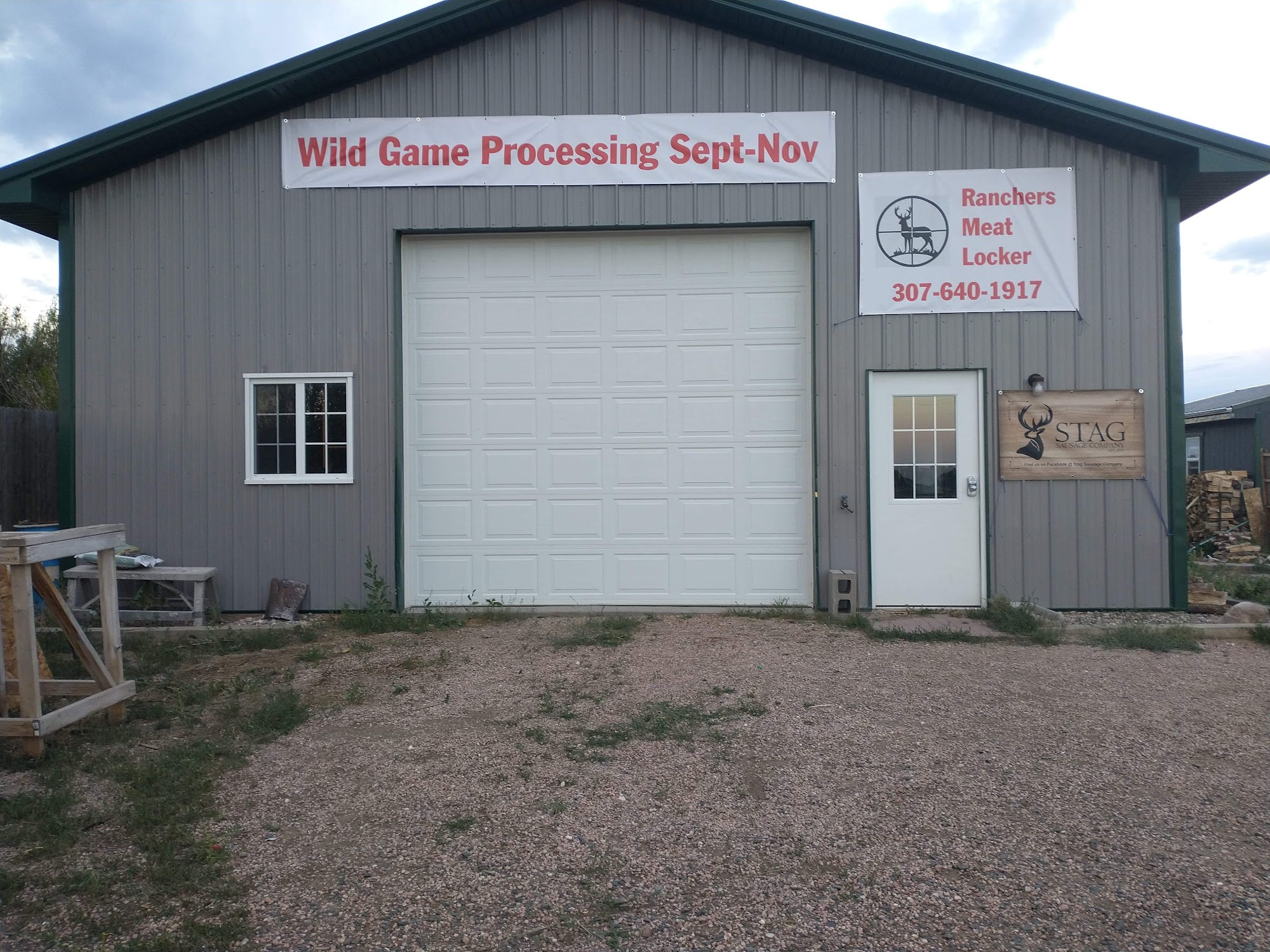 Rancher’s Meat Locker Cheyenne