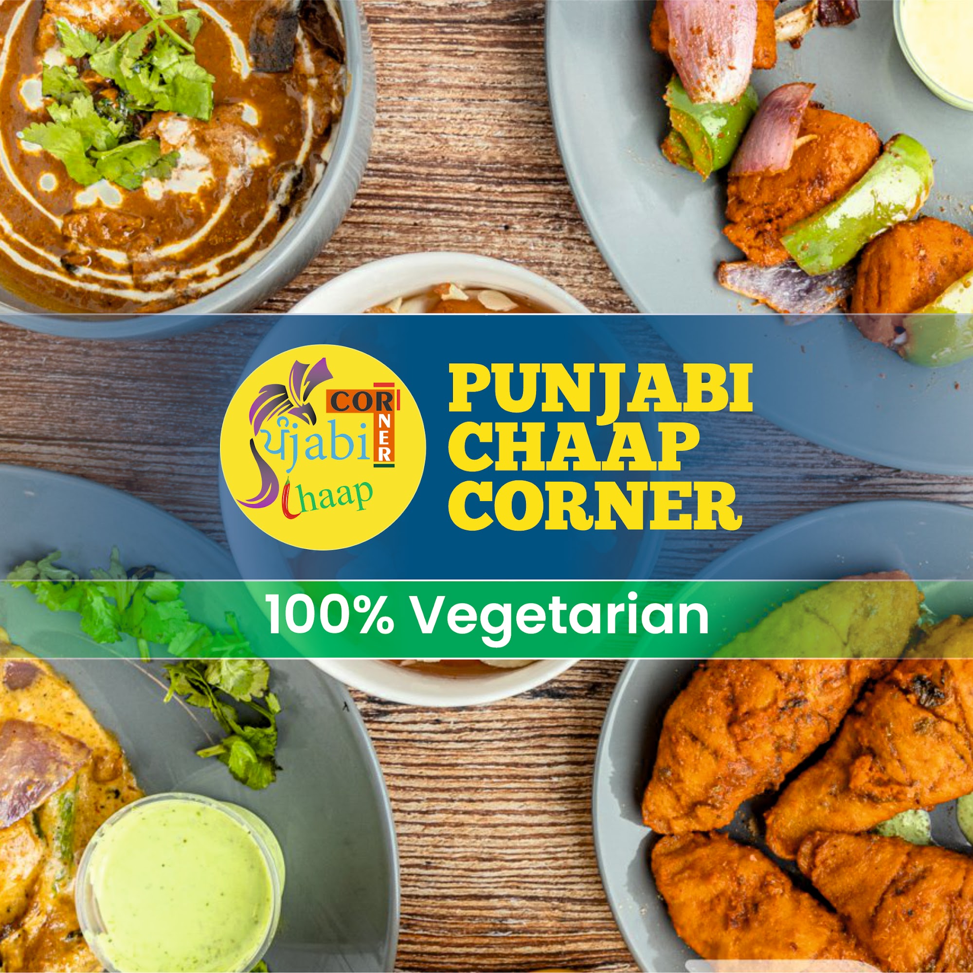 Punjabi Chaap Corner United States (Corporate Office) Cheyenne