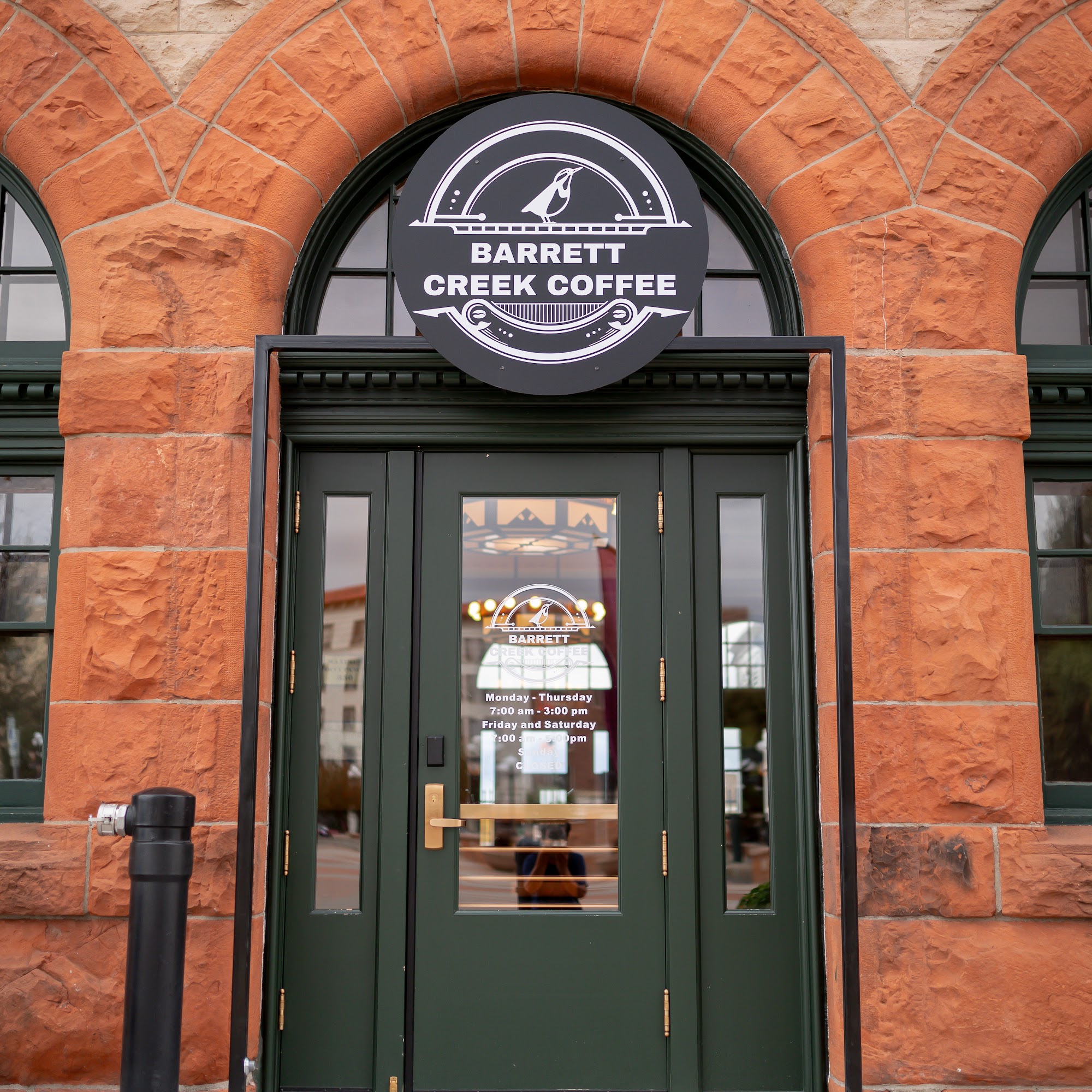 Barrett Creek Coffee Cheyenne