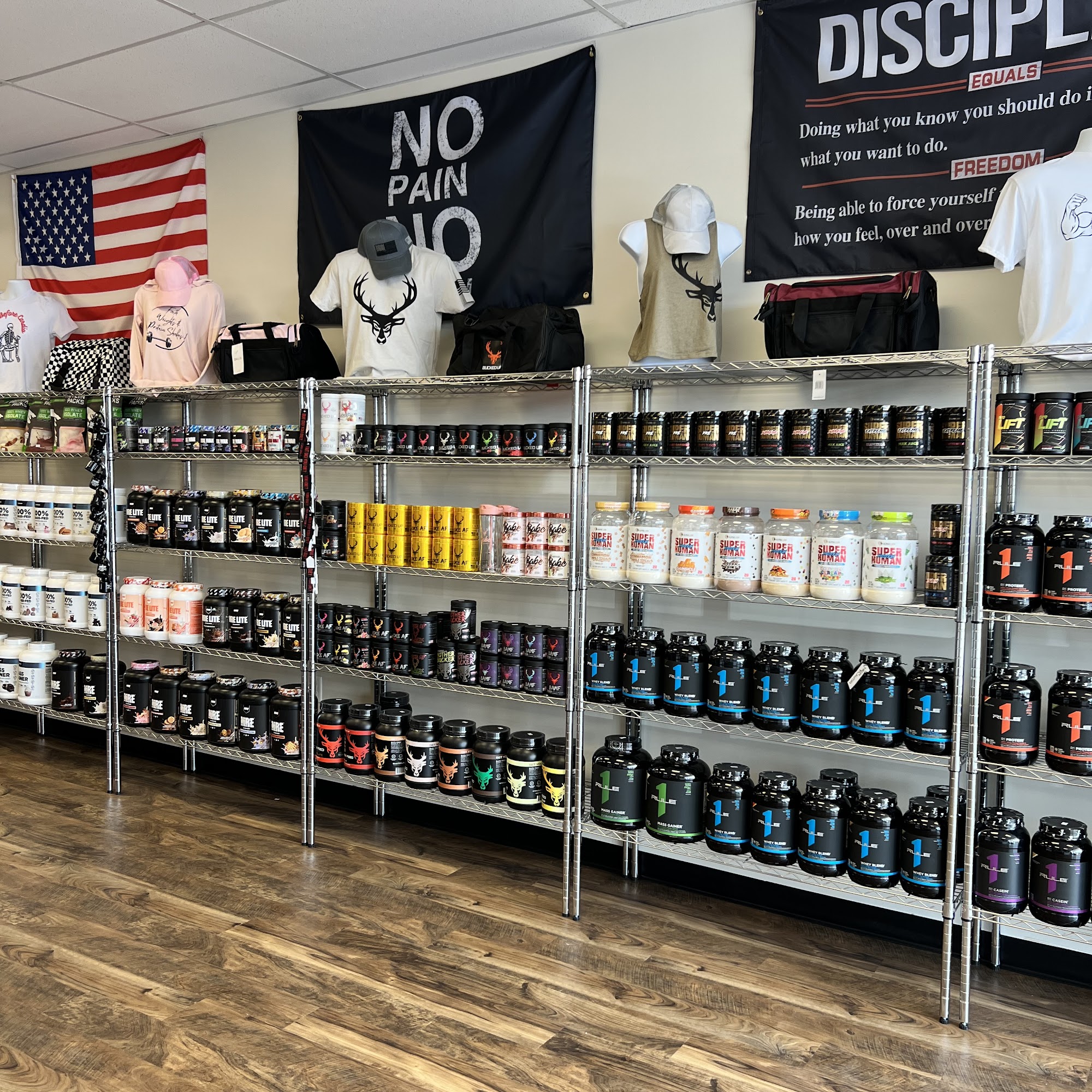 Frontier Nutrition Company Cheyenne