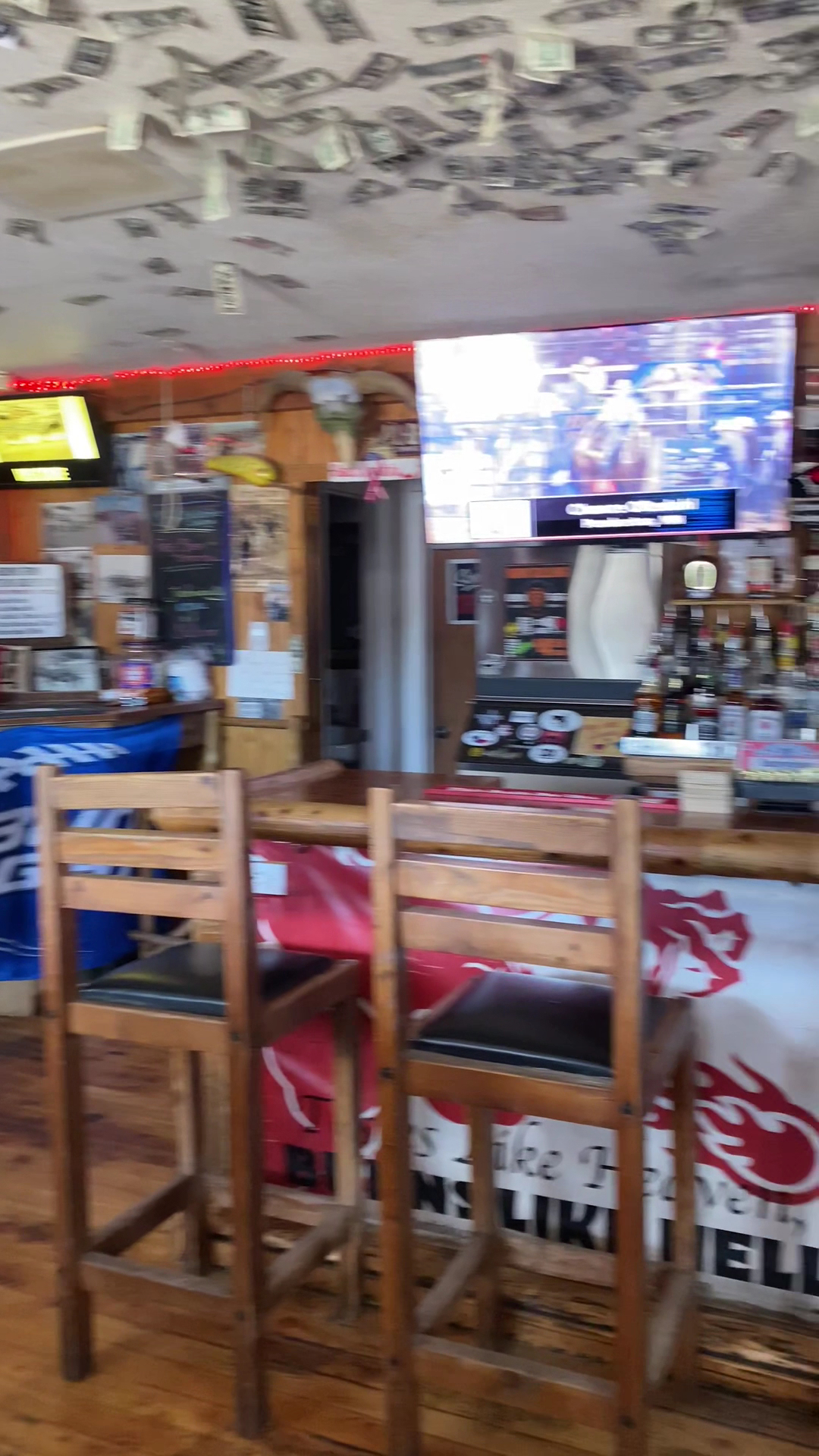 3H Bar and Liquors / Bull Sitter Lounge/Dive Bar Menu