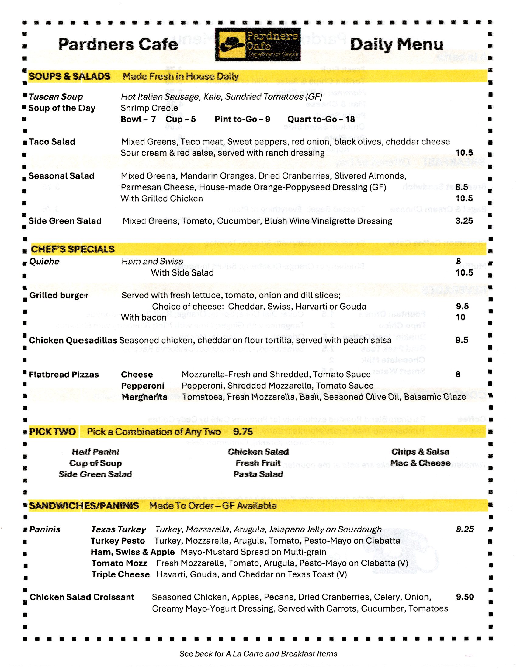 Photo credit: Restaurantji