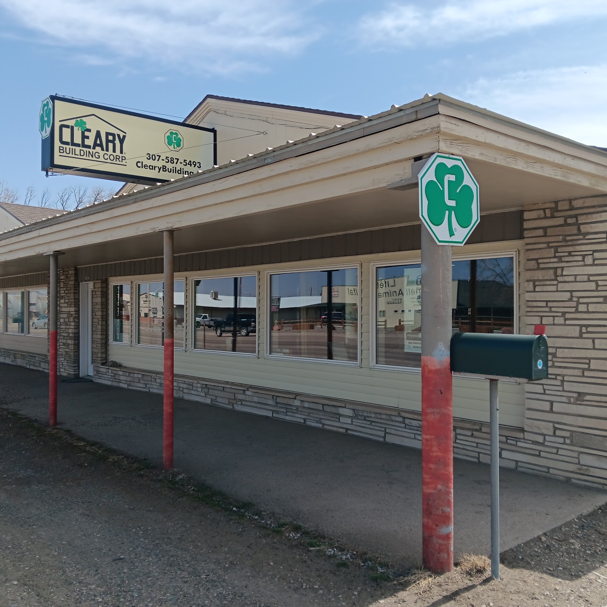 Cleary Building Corp.