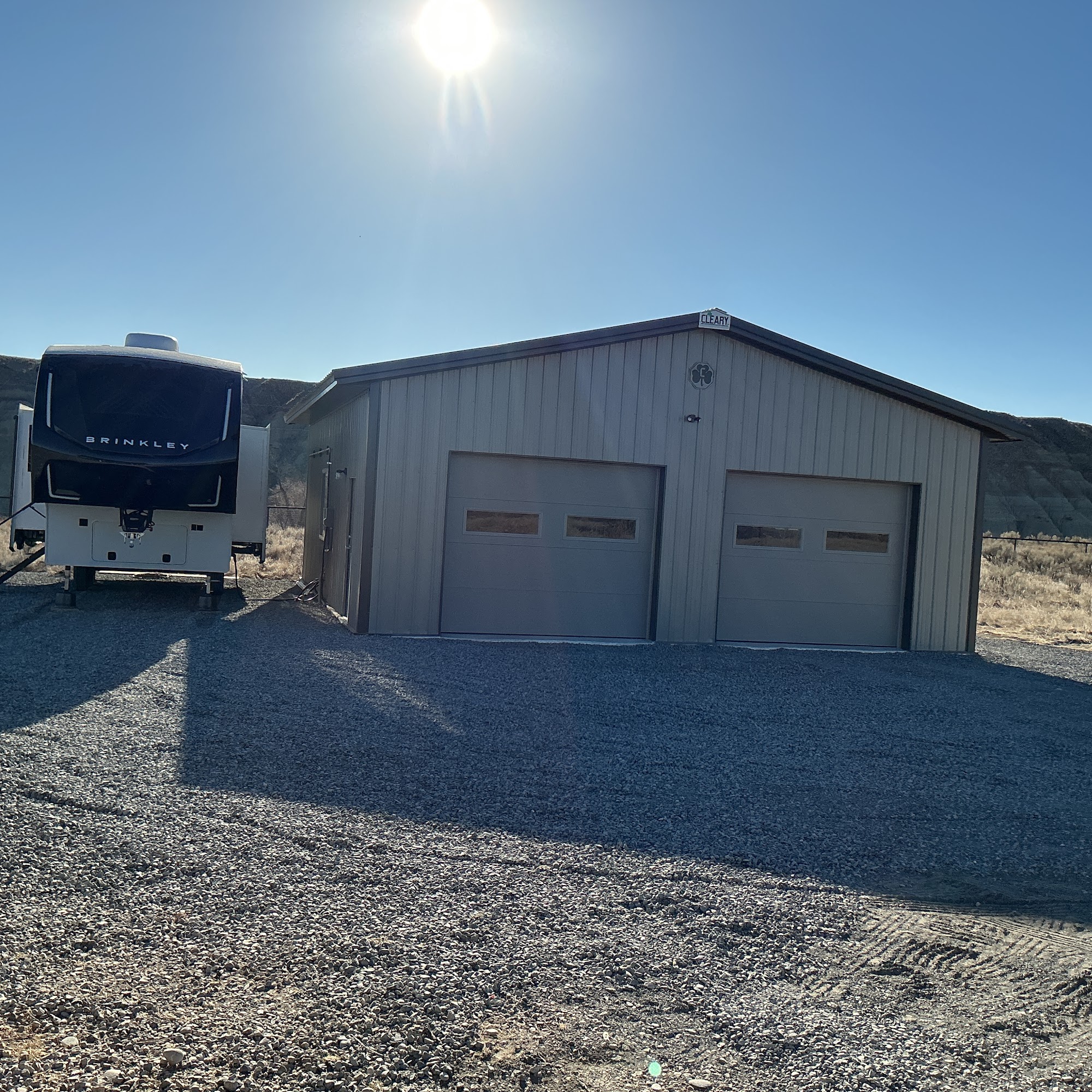 Cleary Building Corp.