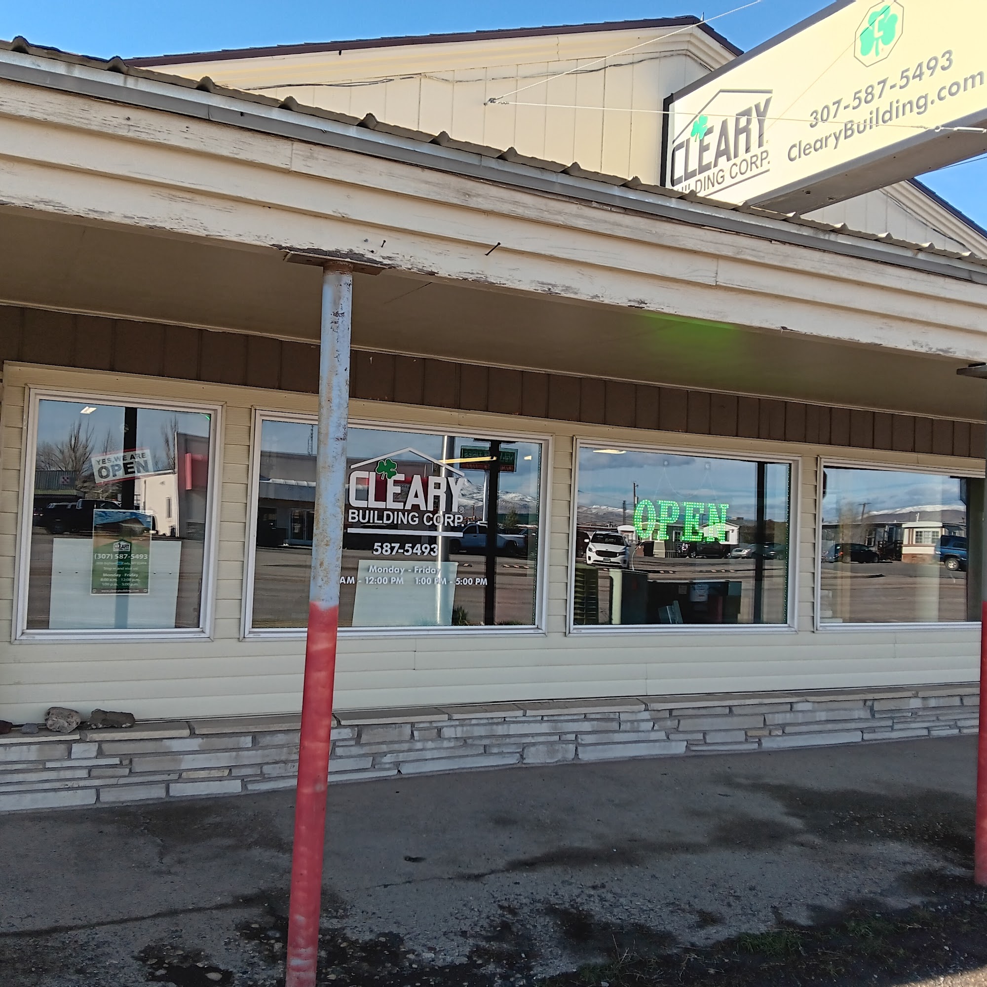 Cleary Building Corp.