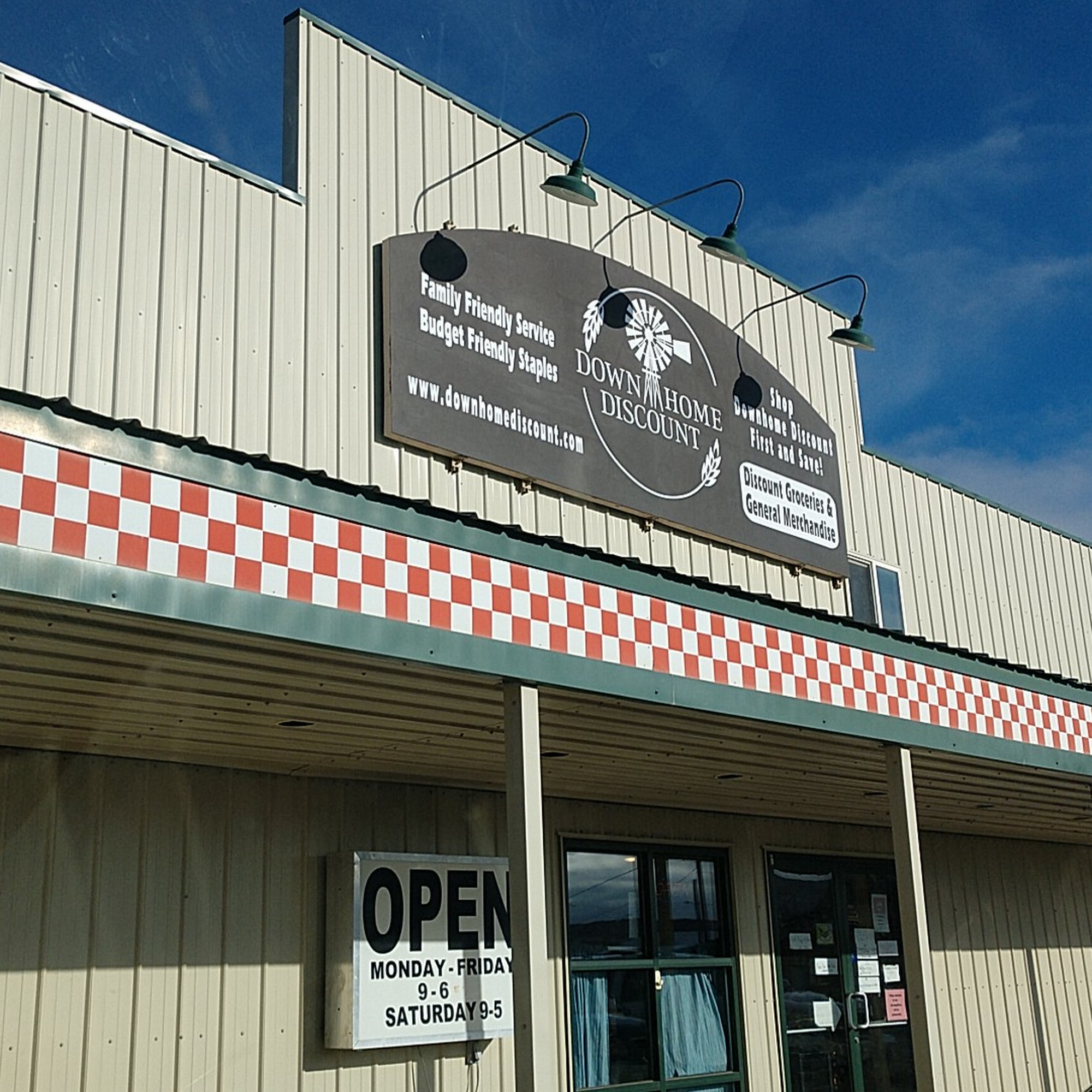 Down Home Discount Cody