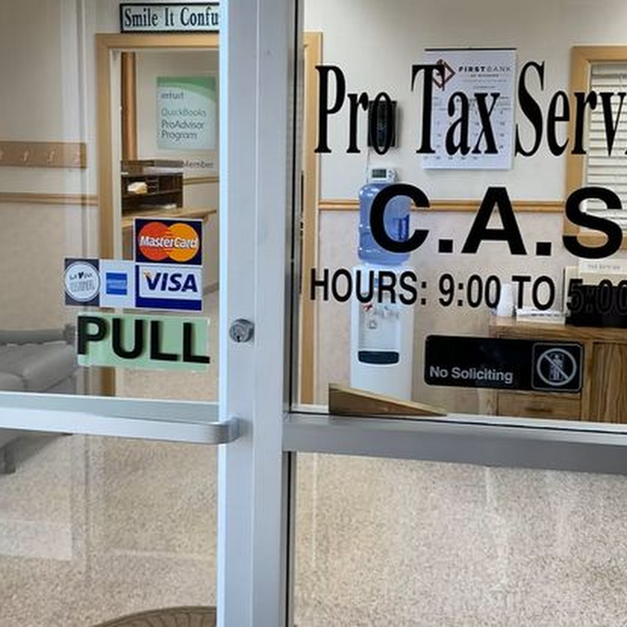 CAS Pro Tax Service LLC Diamondville