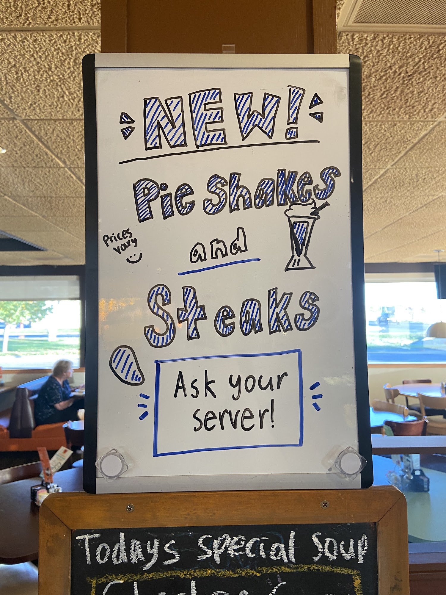 Village Inn Menu