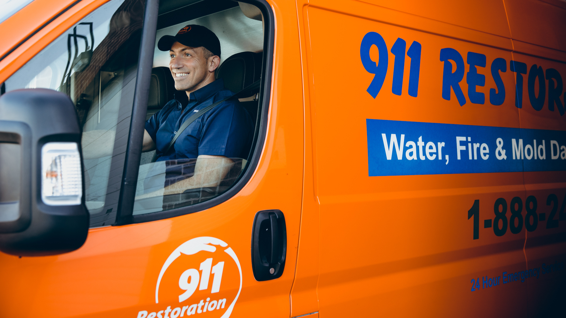 911 Restoration of West Wyoming Etna