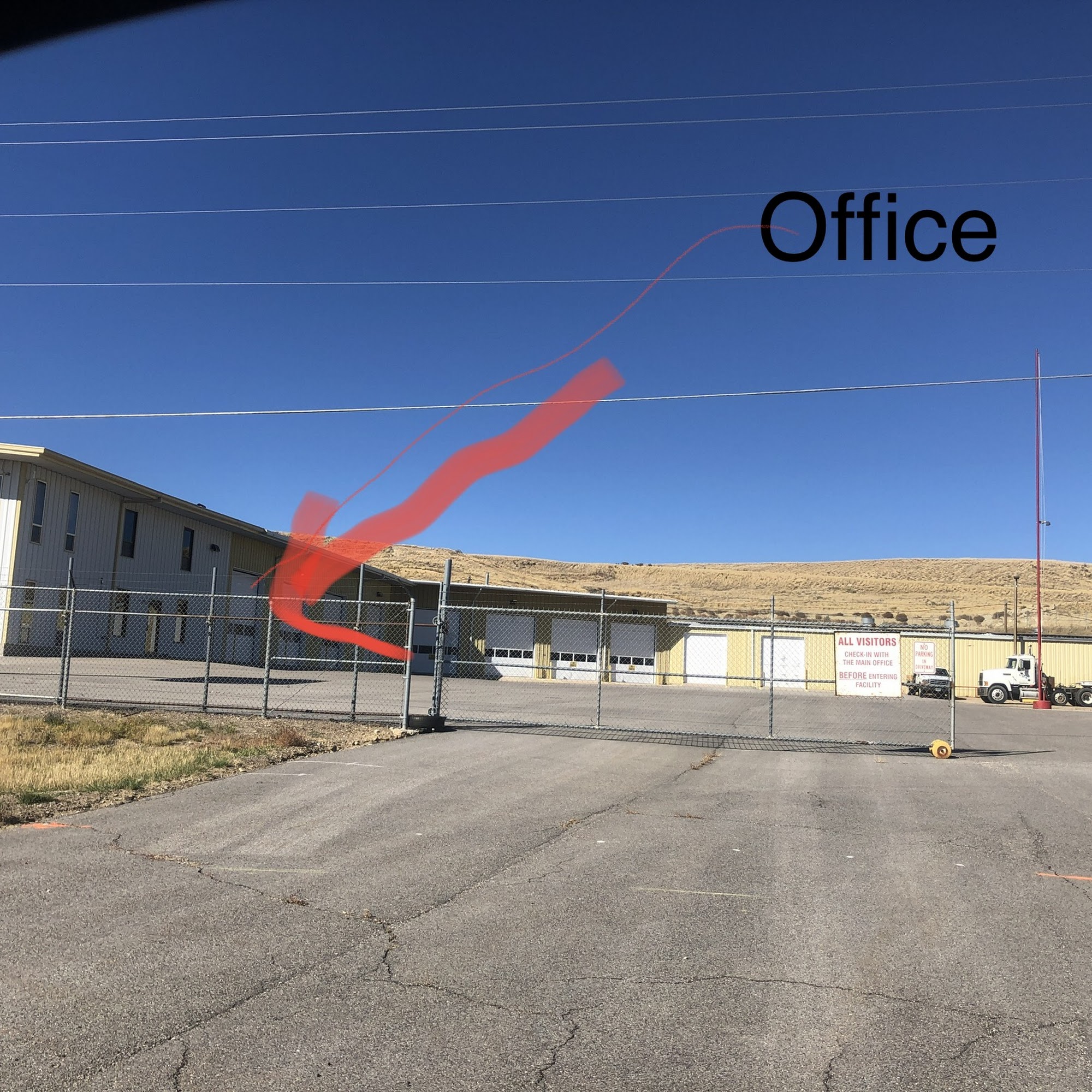 G M Stewart Corporation 1005 E Service Rd, Evanston Wyoming 82930