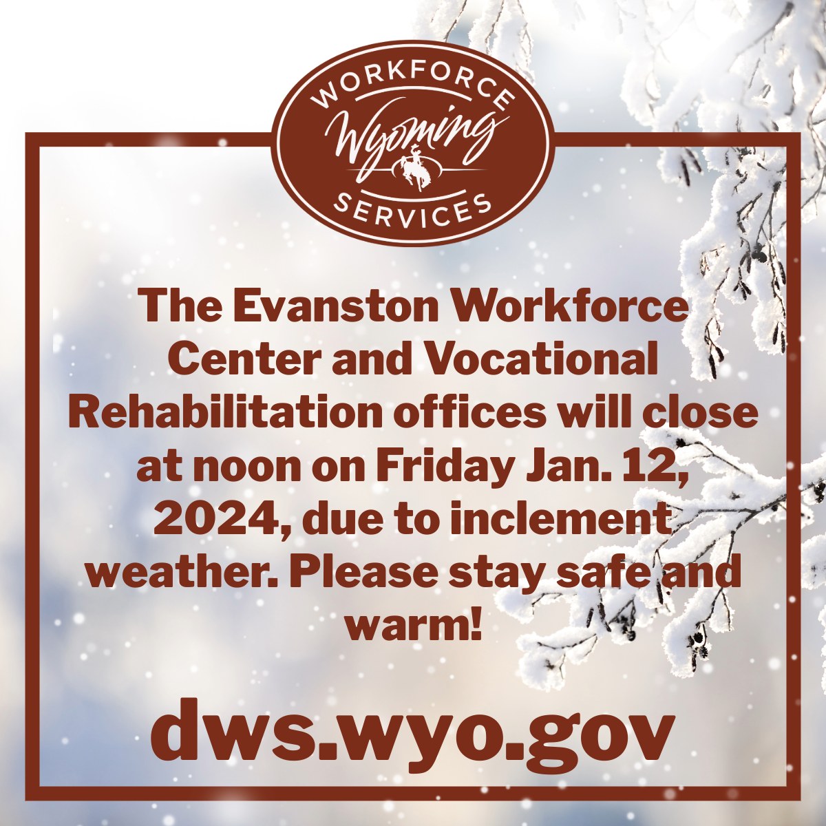 Department-Workforce Services