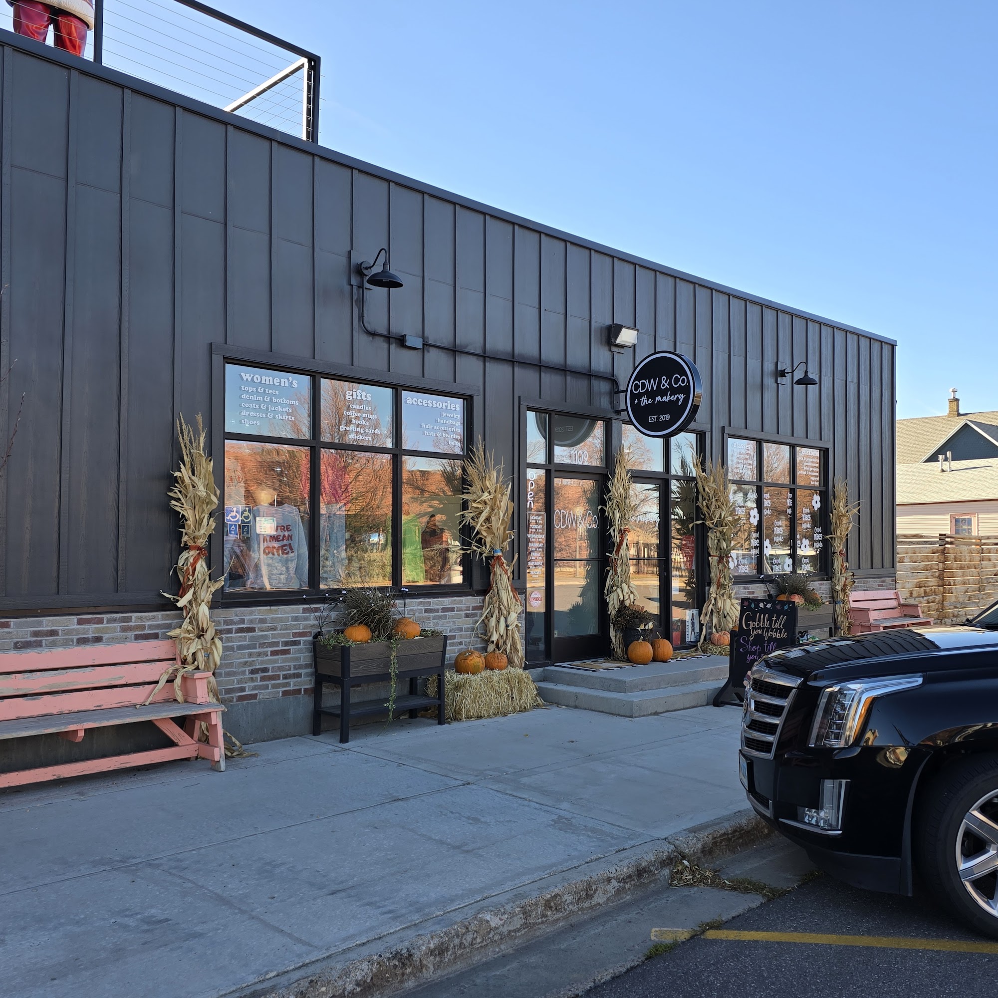 CDW & Co. + the makery Evanston