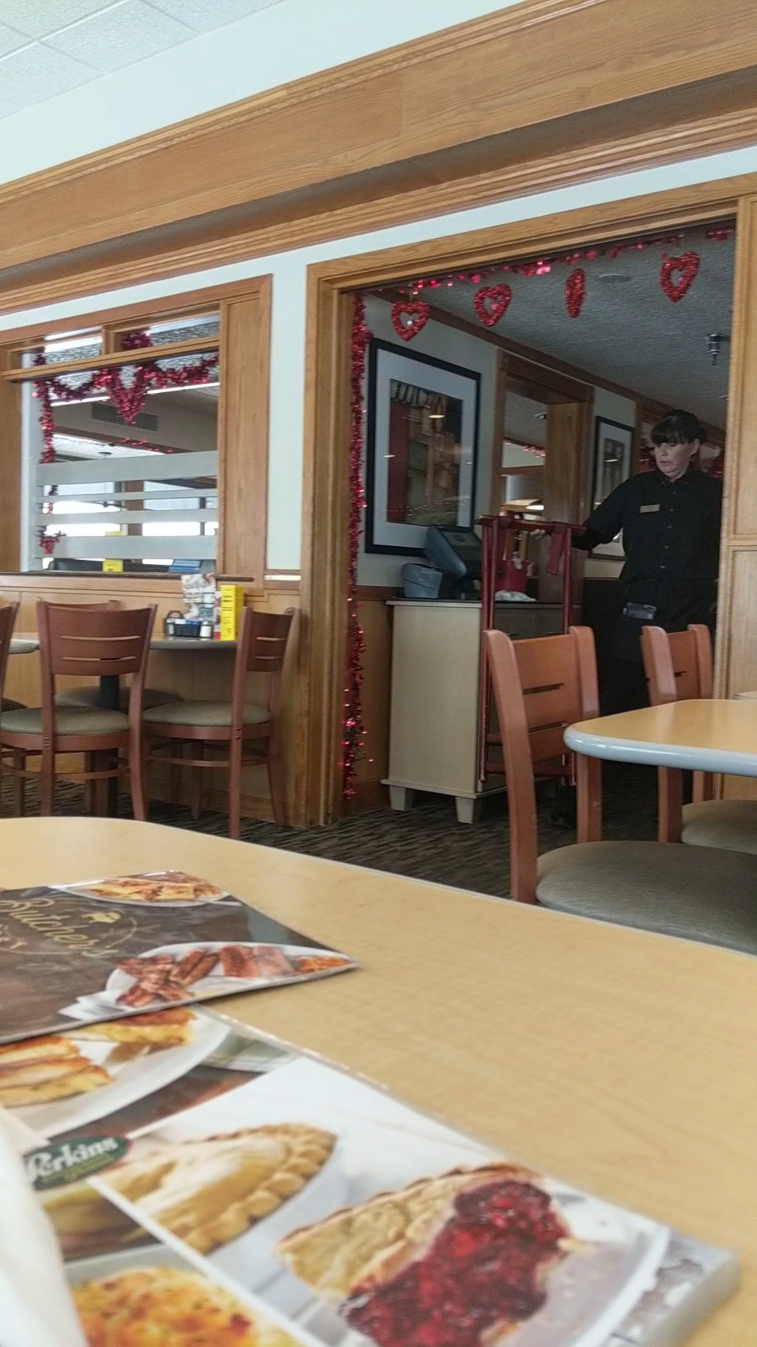 Perkins Restaurant & Bakery Menu