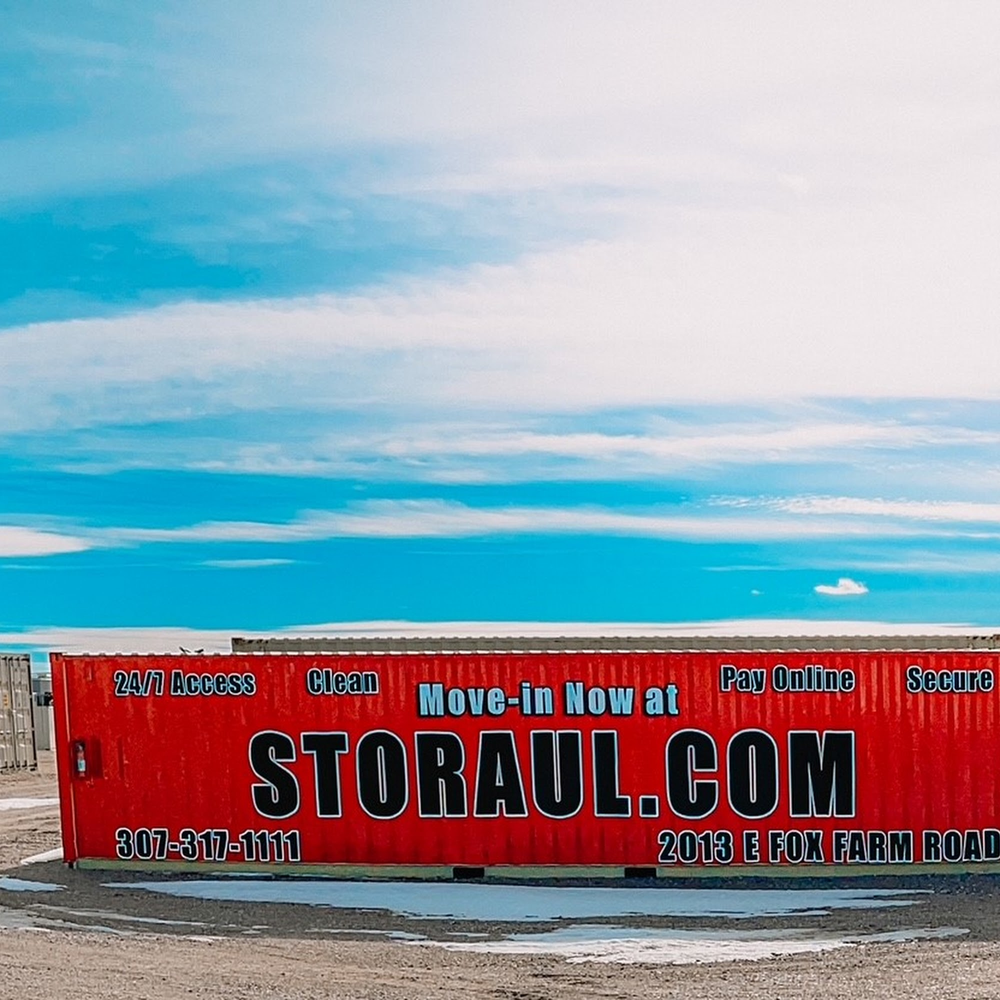 U-Haul Storage Facility Gillette