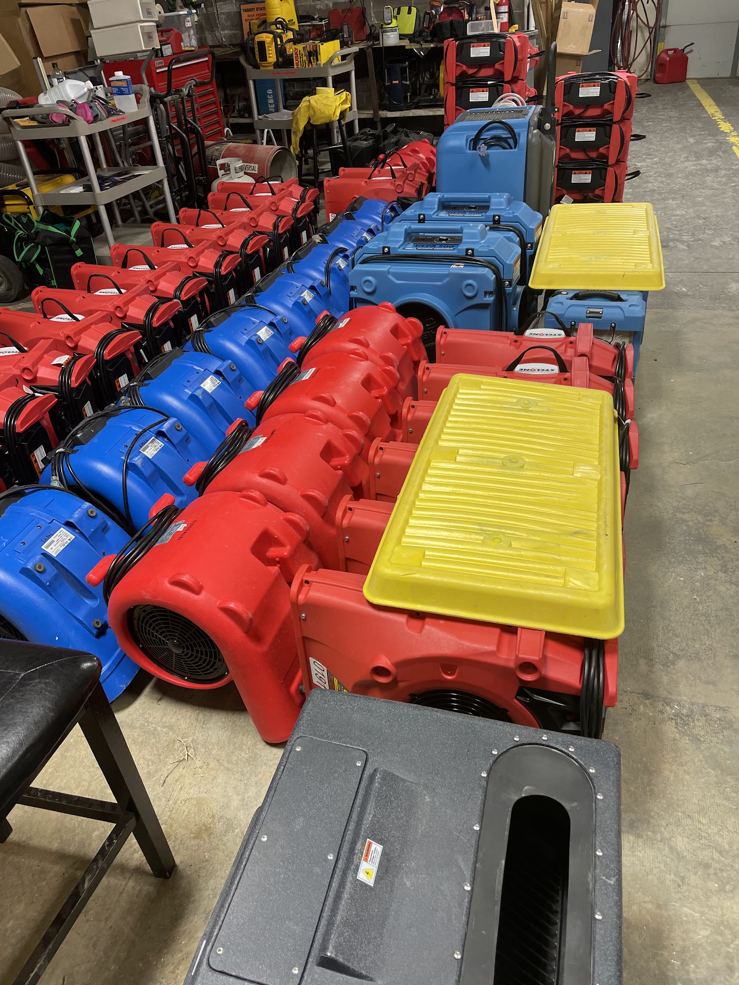 WCC Restoration 1941 Schoonover St, Gillette Wyoming 82718