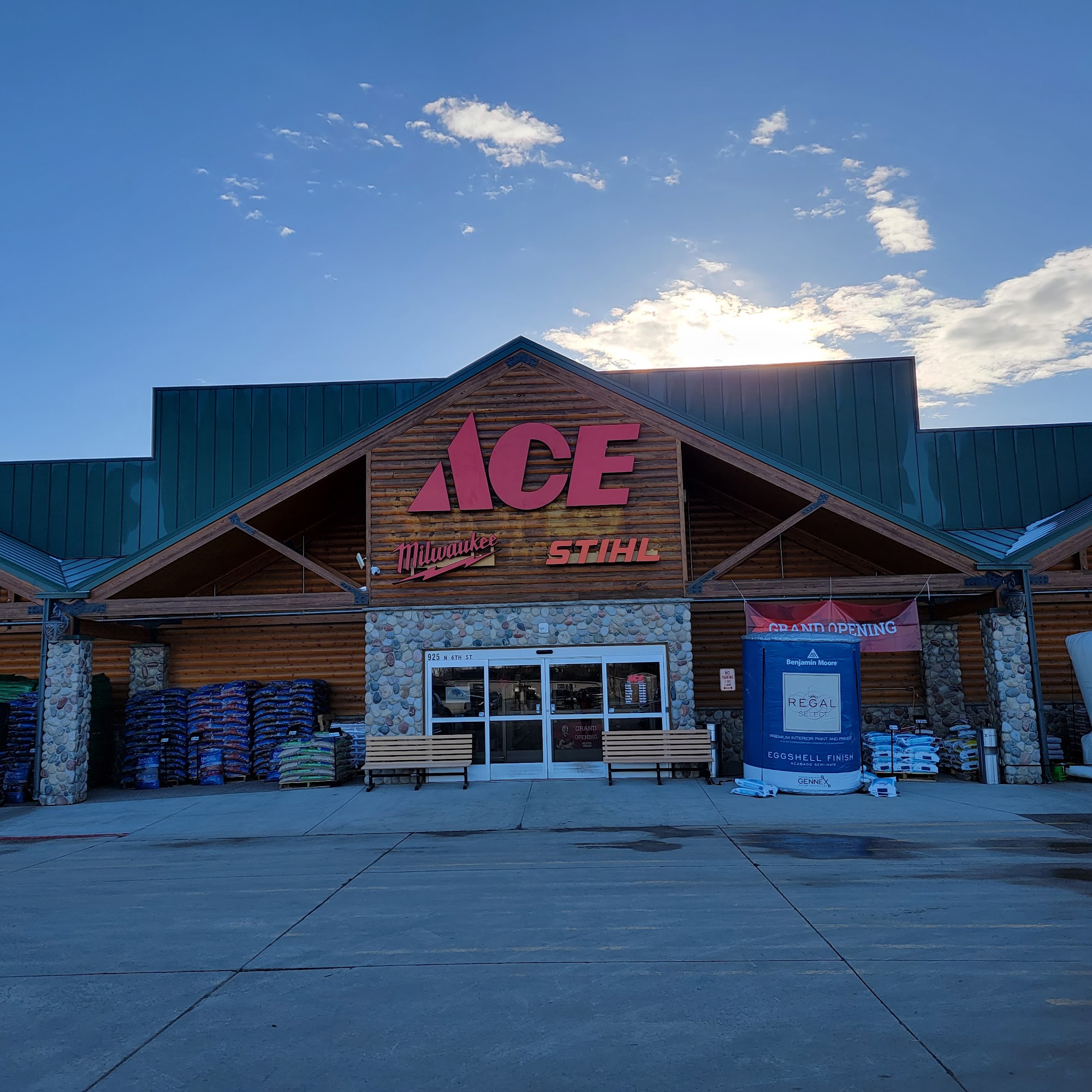 Ace Hardware-Greybull Greybull