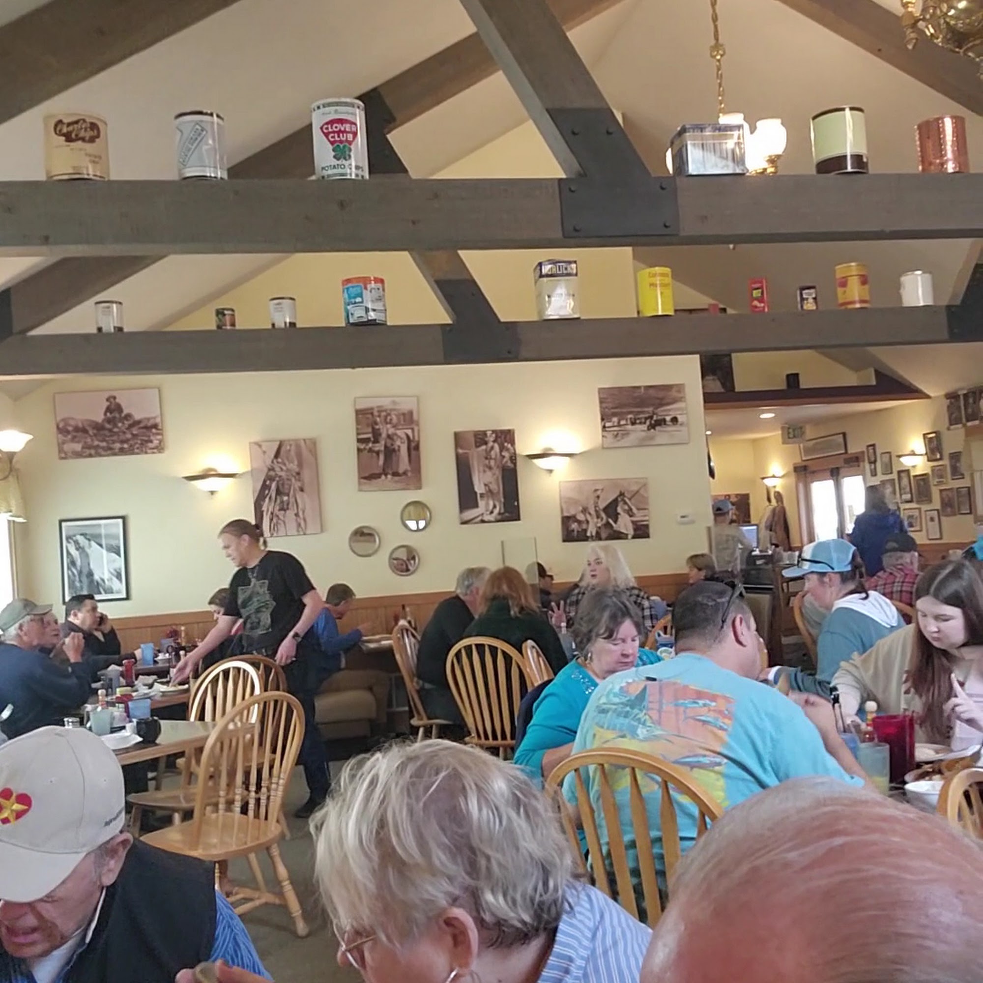 Virginian Restaurant Jackson