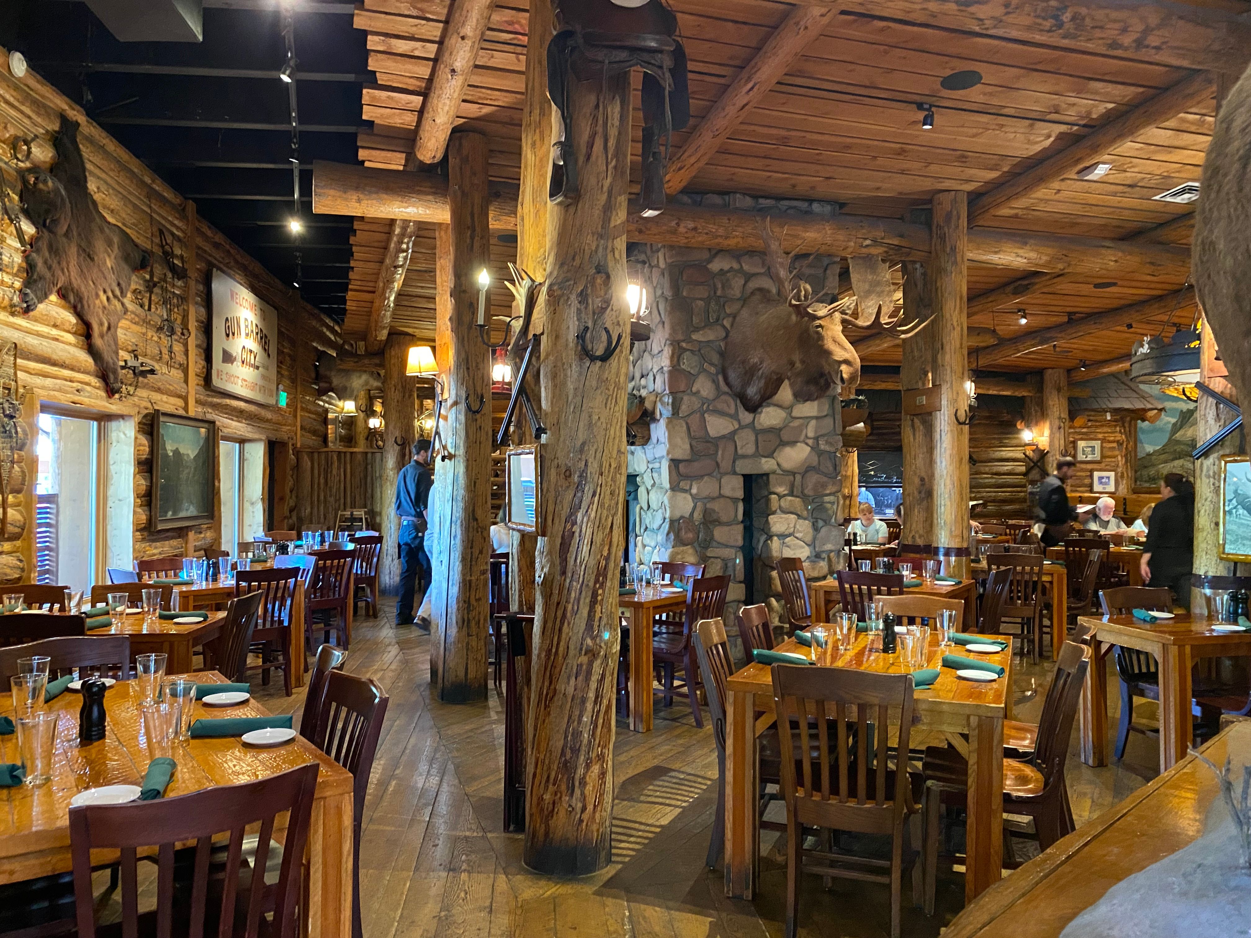 Photo credit: opentable