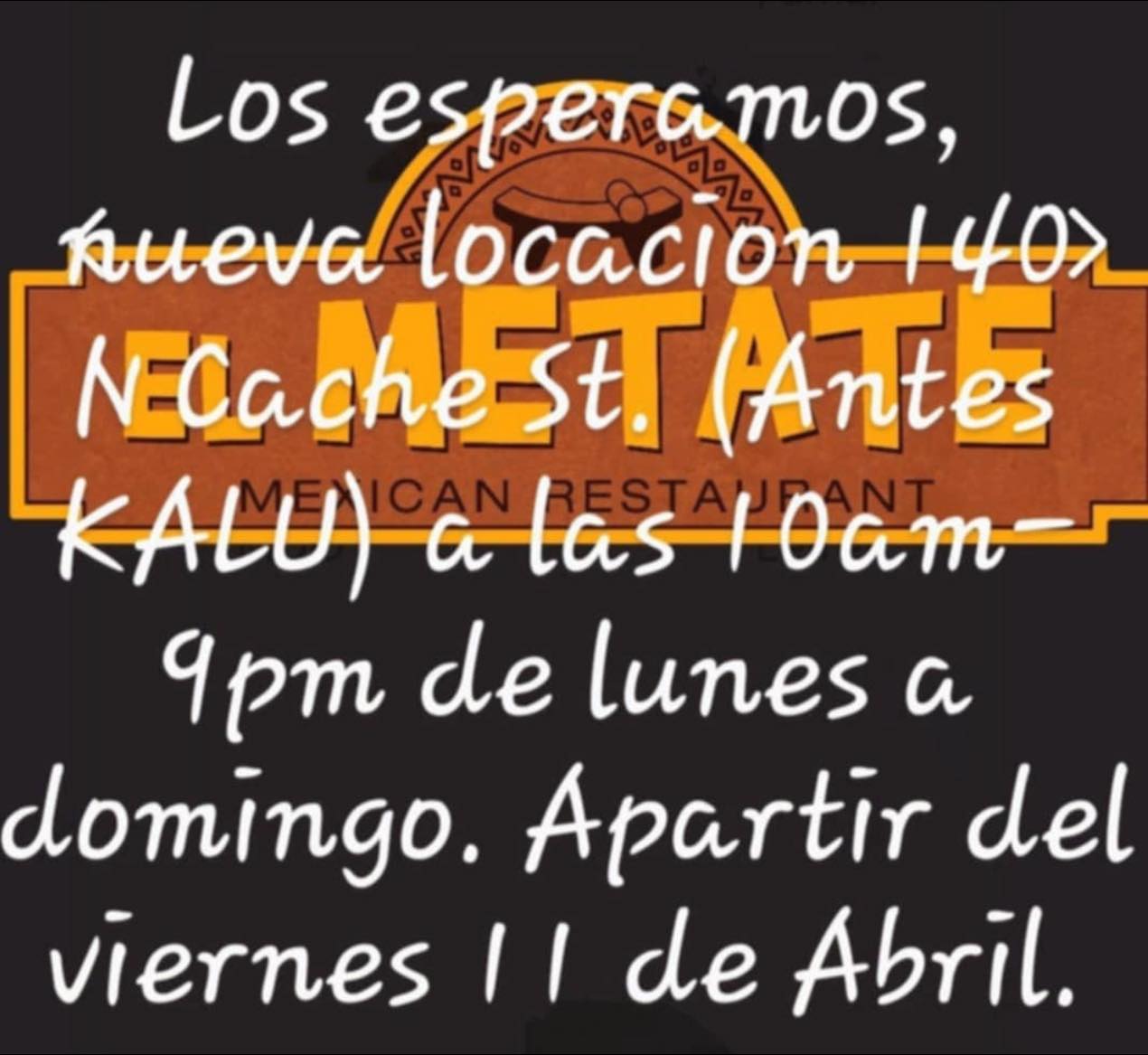 Photo credit: facebook