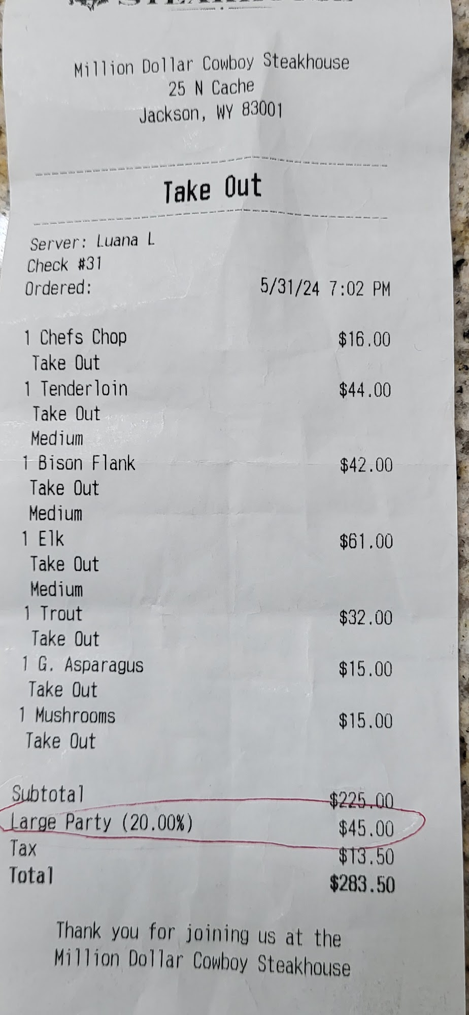 Photo credit: Google