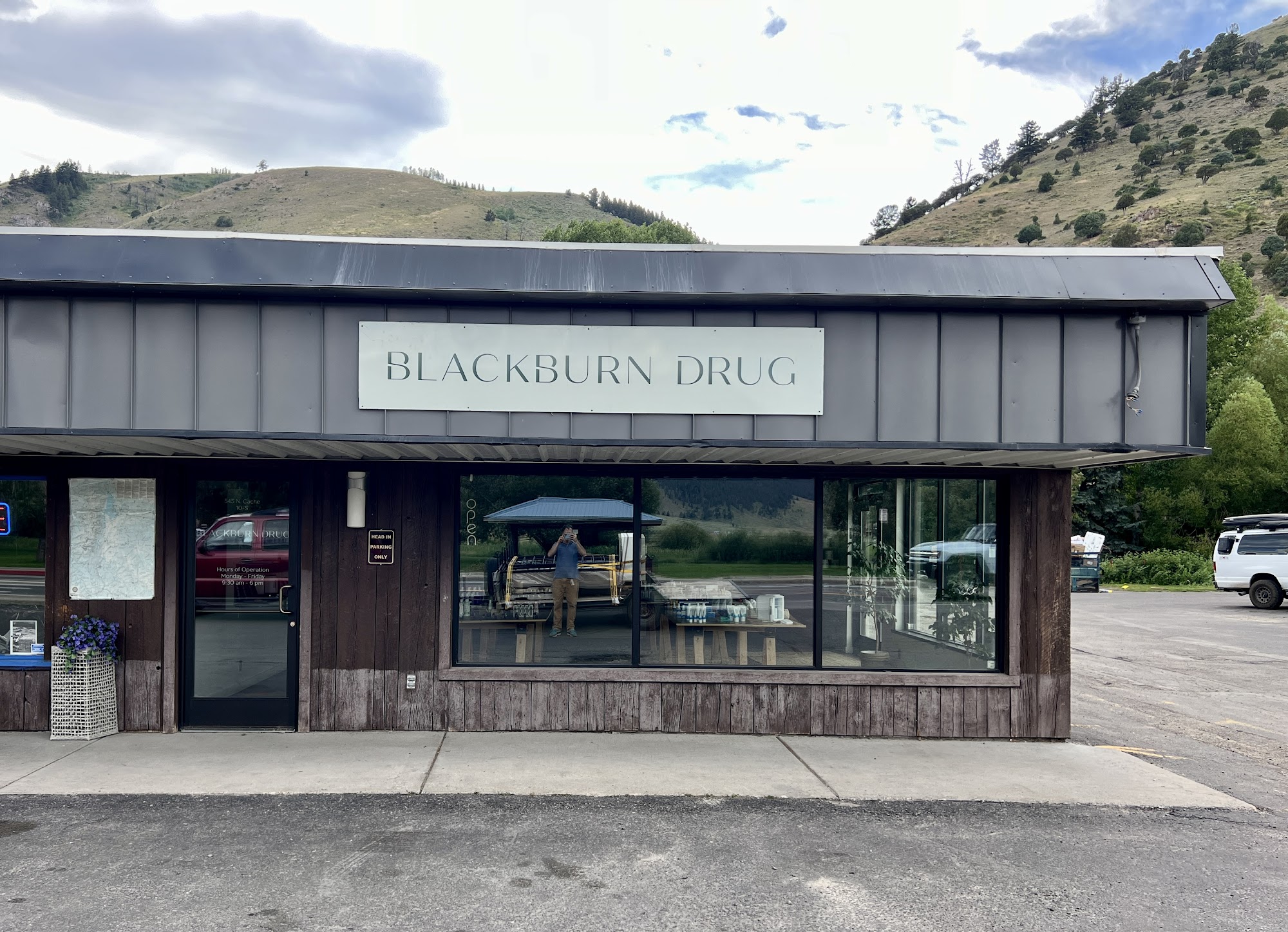 Blackburn Drug - Compounding Pharmacy Jackson