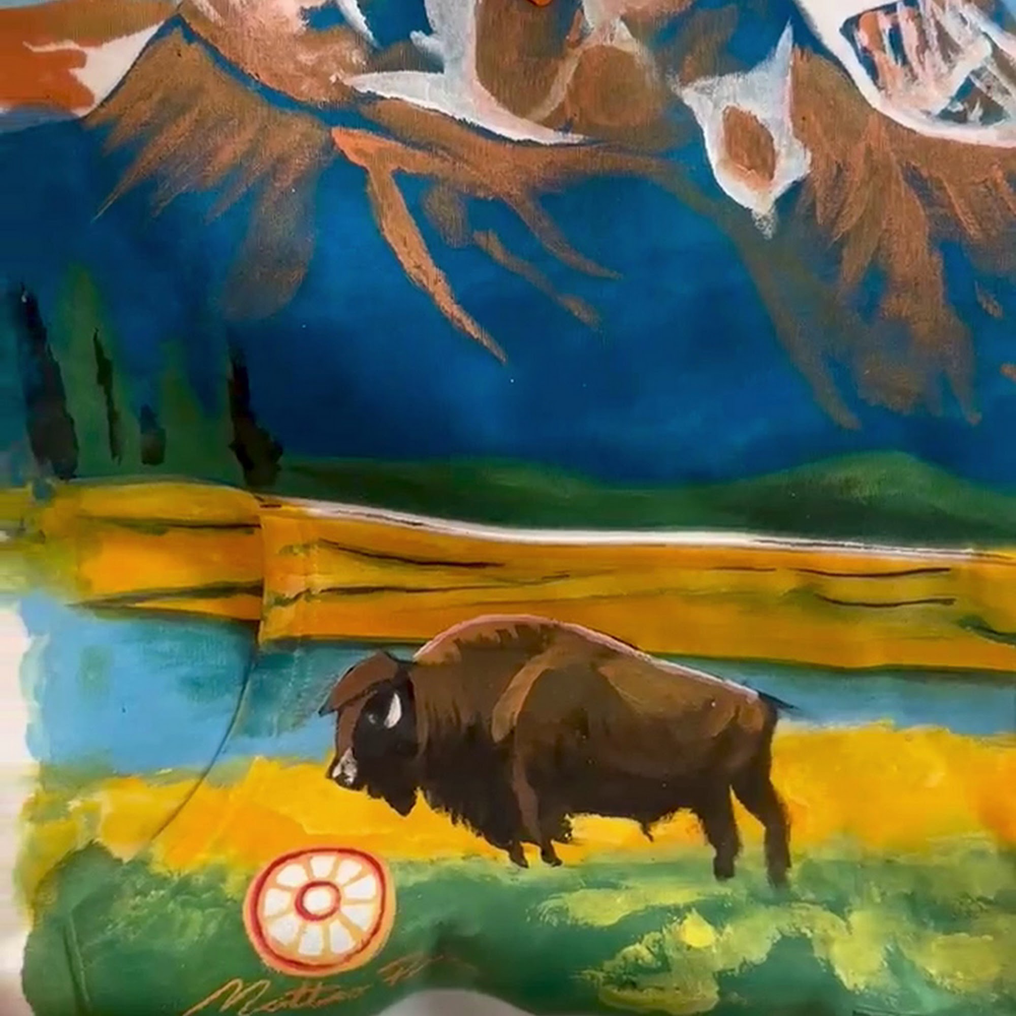 Matteo Perin Jackson