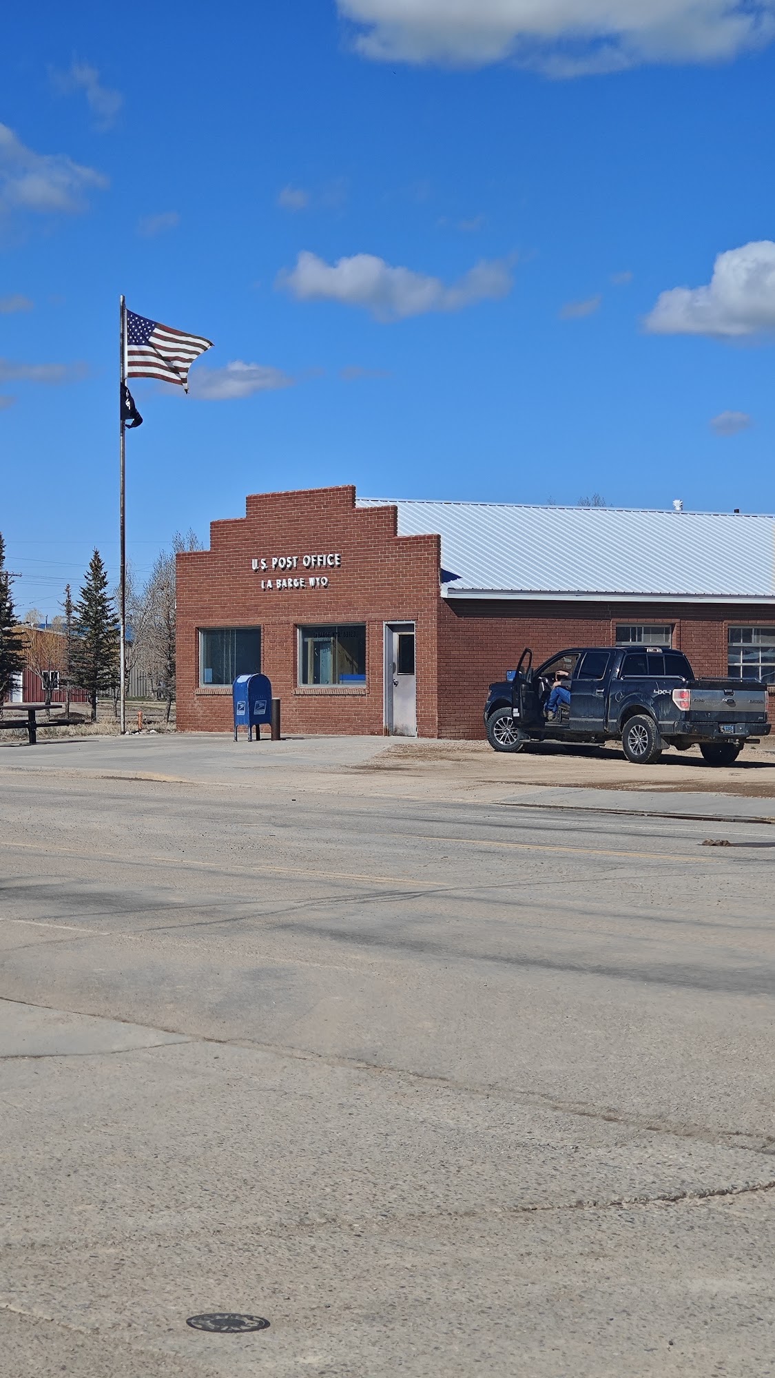 United States Postal Service La Barge